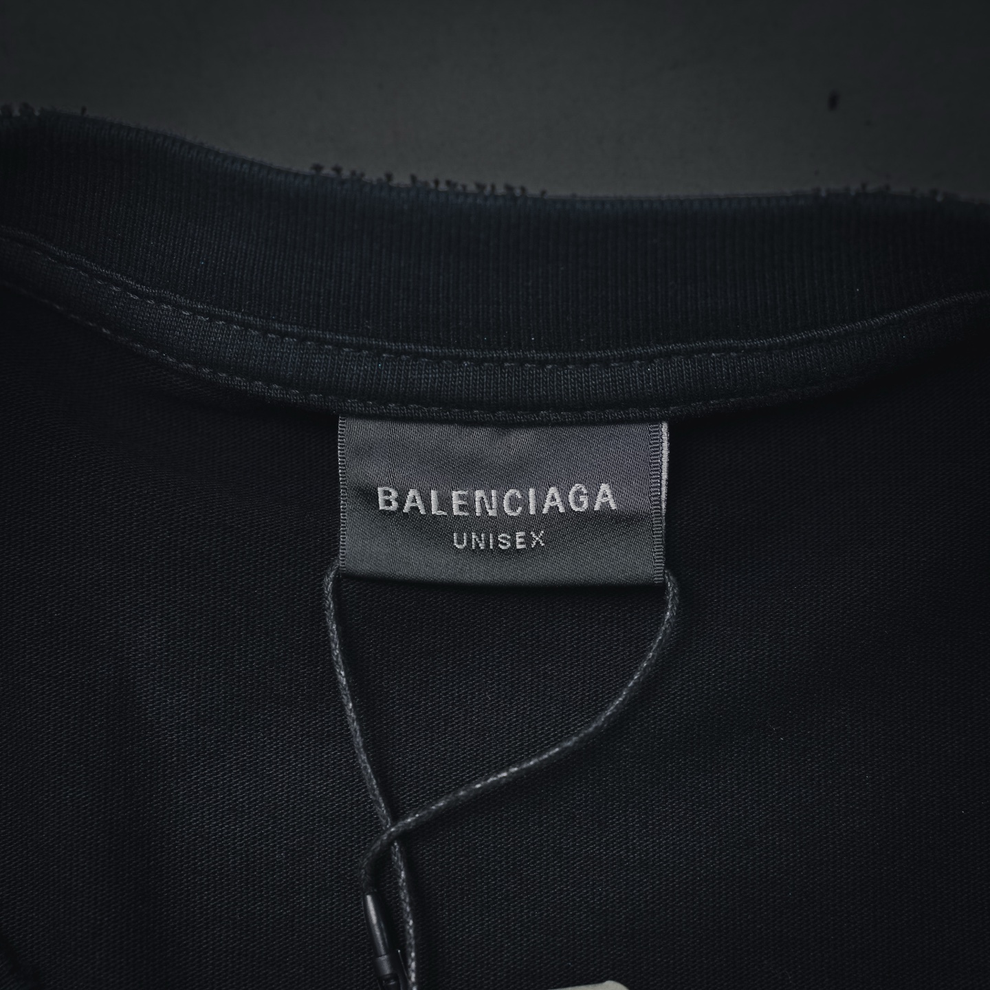 Balen washed printed t-shirt