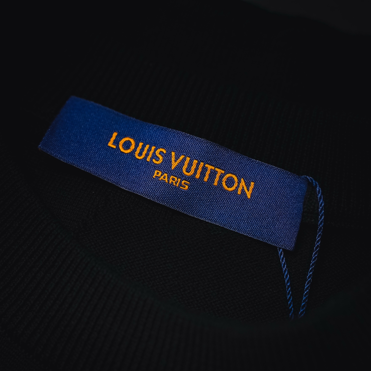 Louis jacquard knit sweater