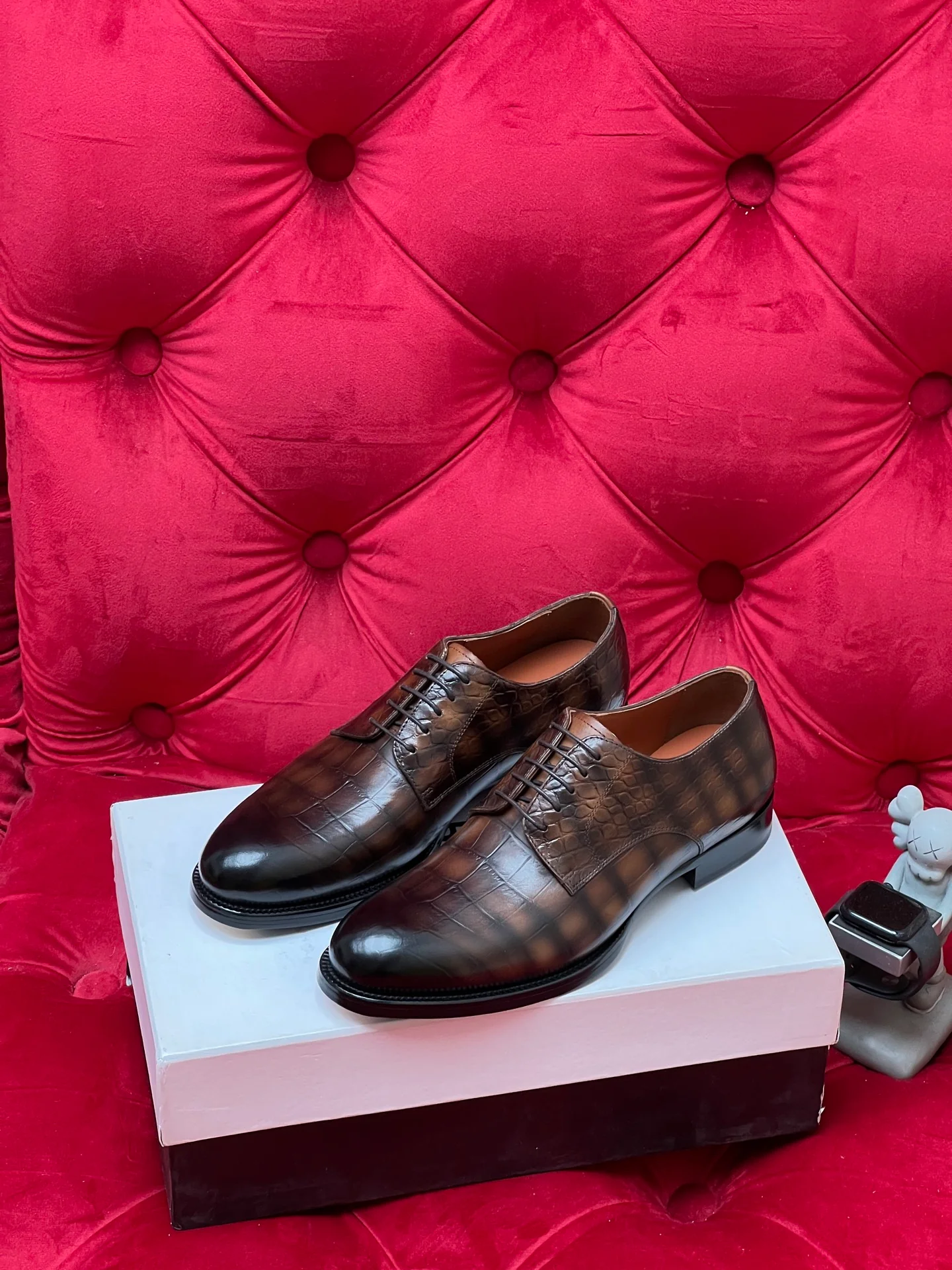 Berlu leather shoes