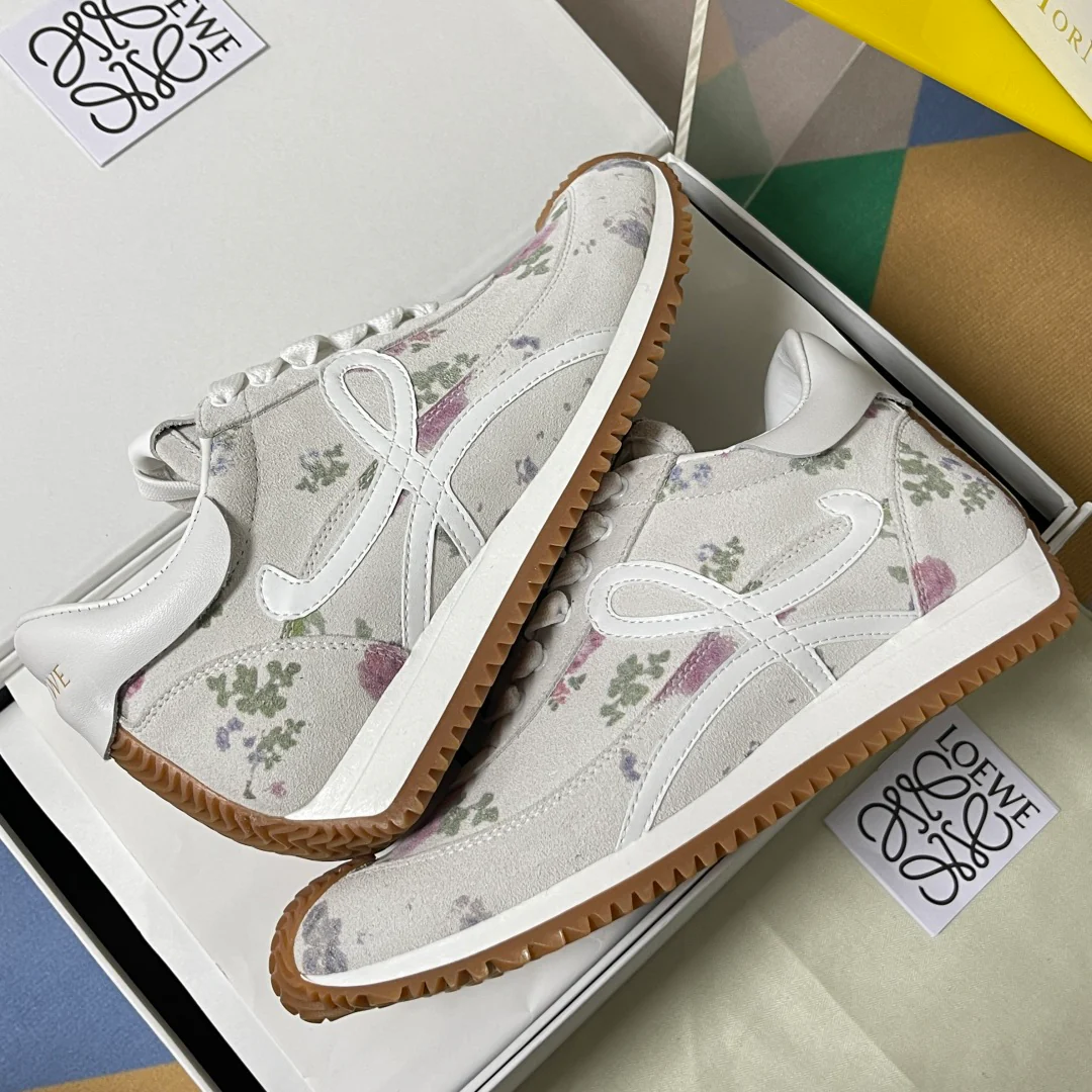 Loe retro sneakers