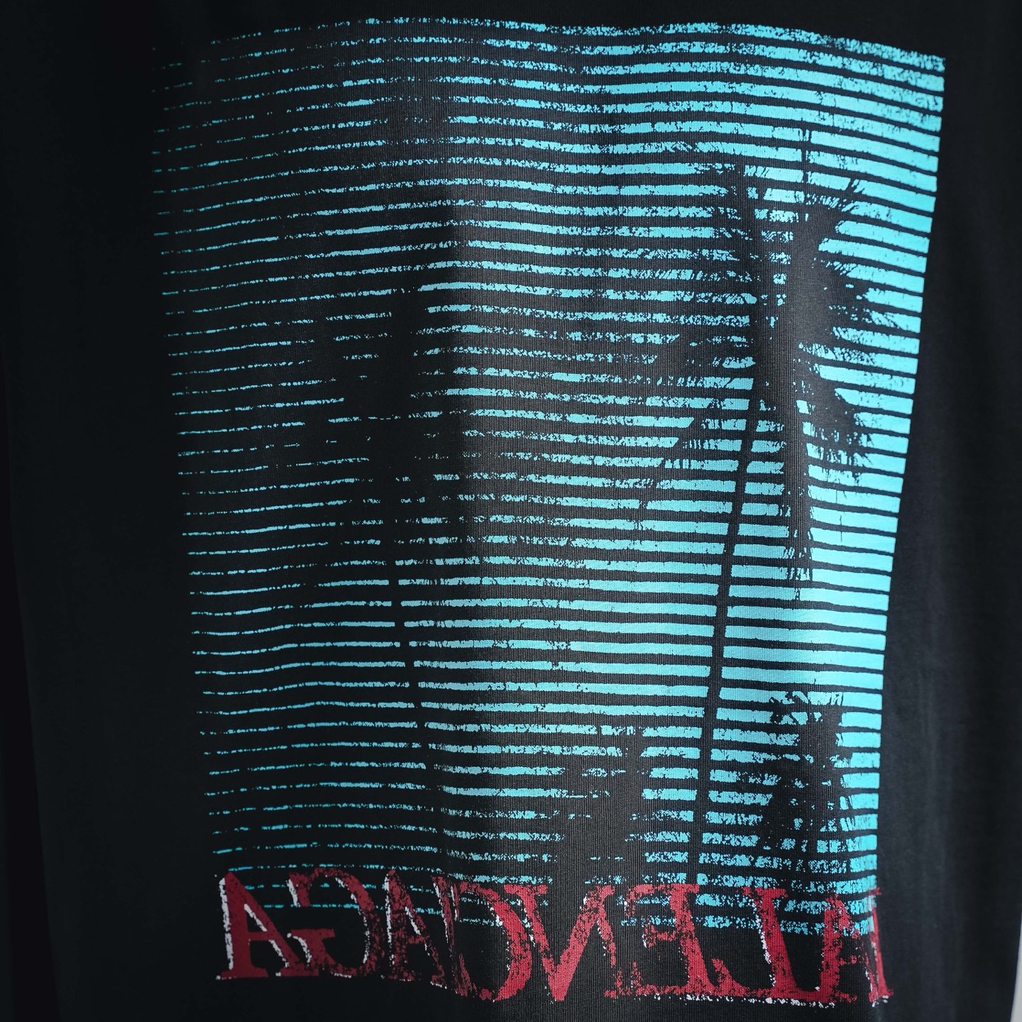 Balen loose printed t-shirt