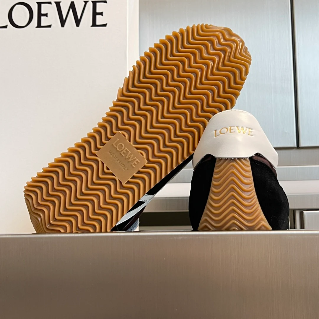 Loe retro sneakers