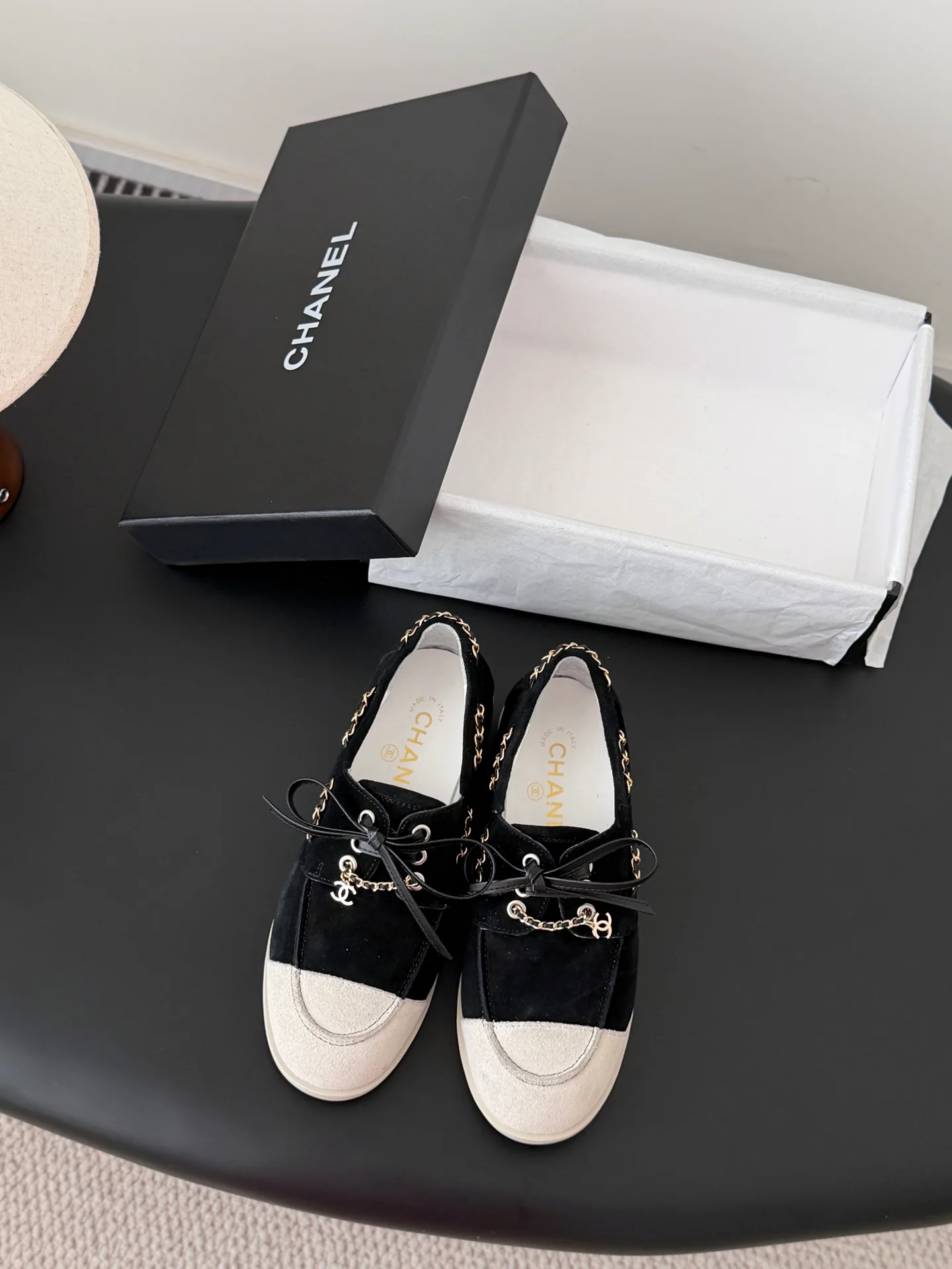 Chan 26ss casual shoes