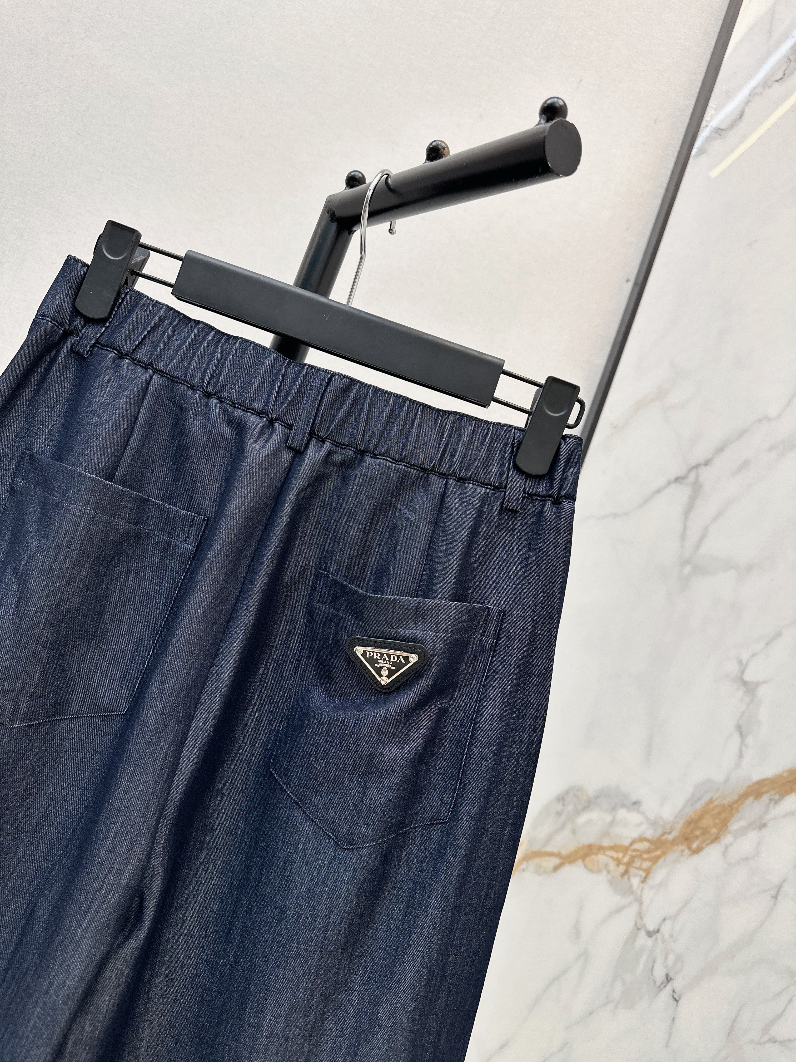 Pra 26ss straight-leg jeans