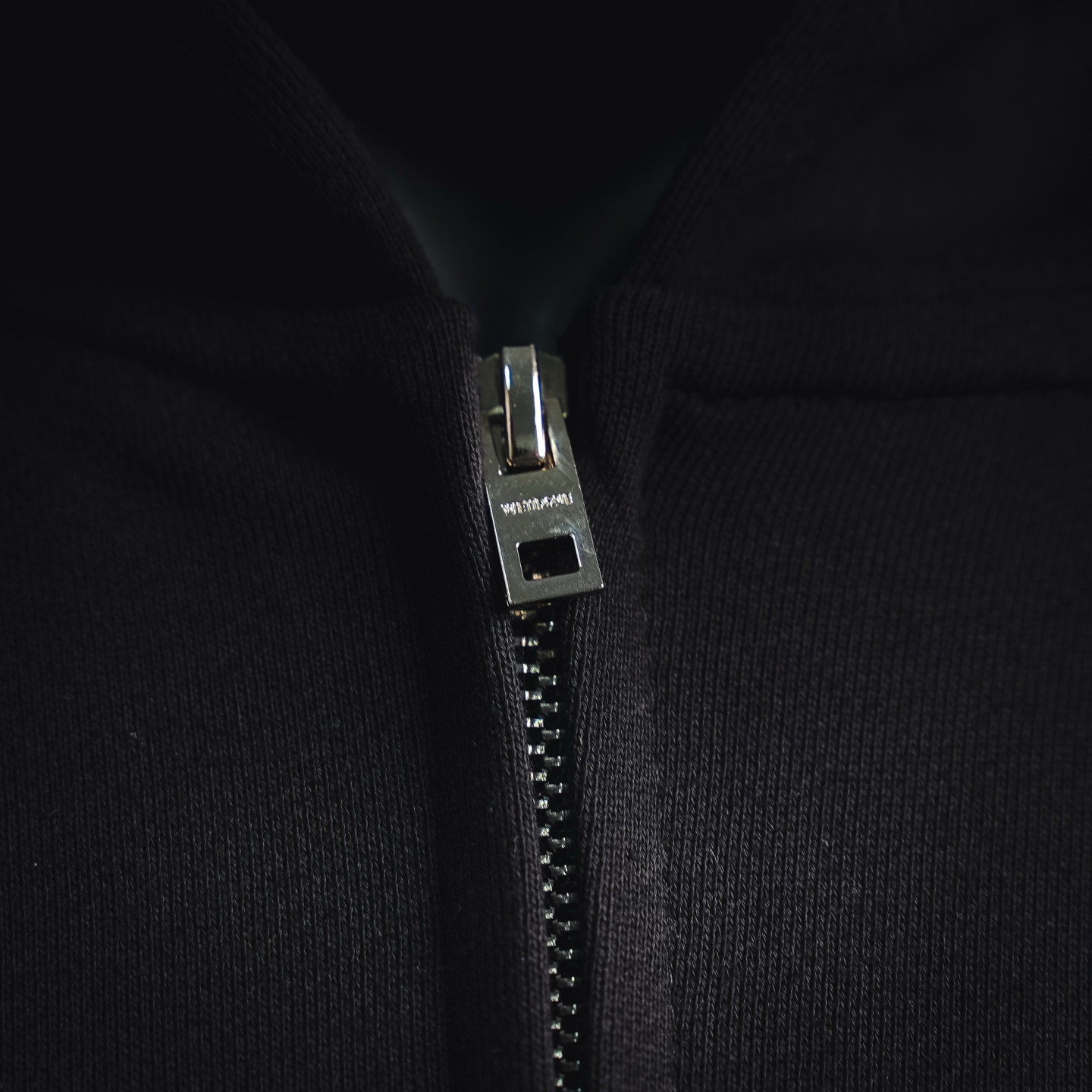 We11 letter printed jacket