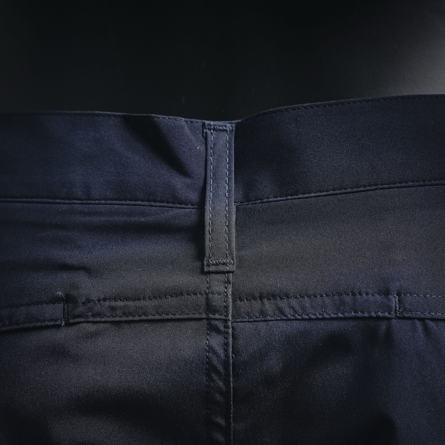 CD embroidered cargo pants