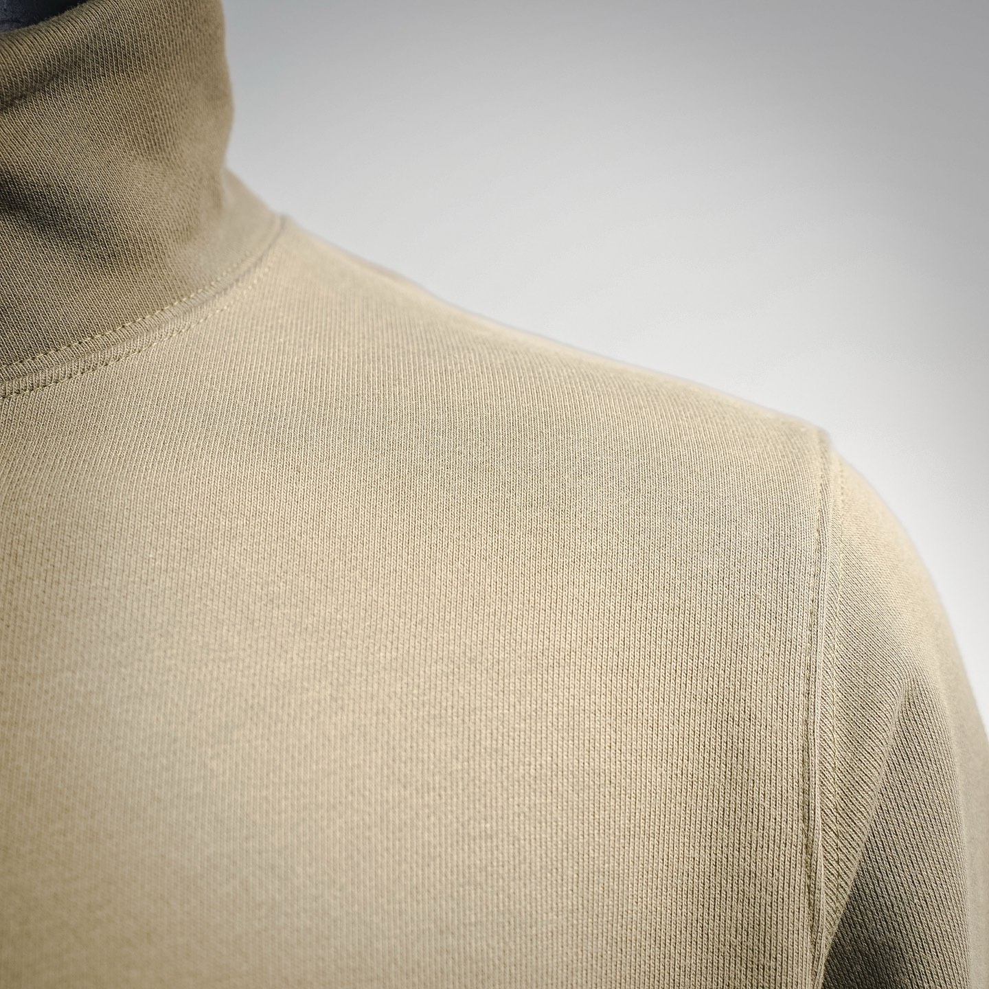 Stone casual sweatshirt