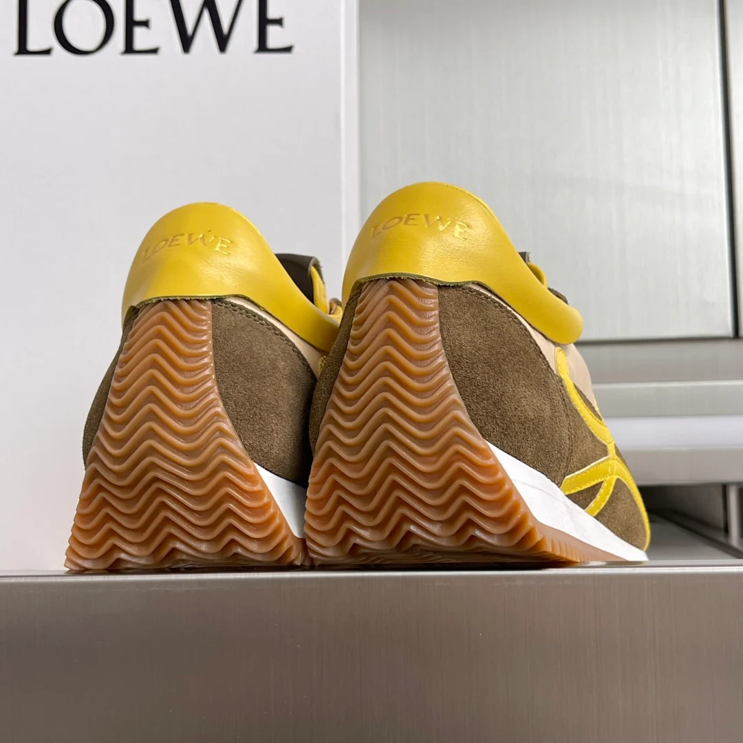 Loe retro sneakers