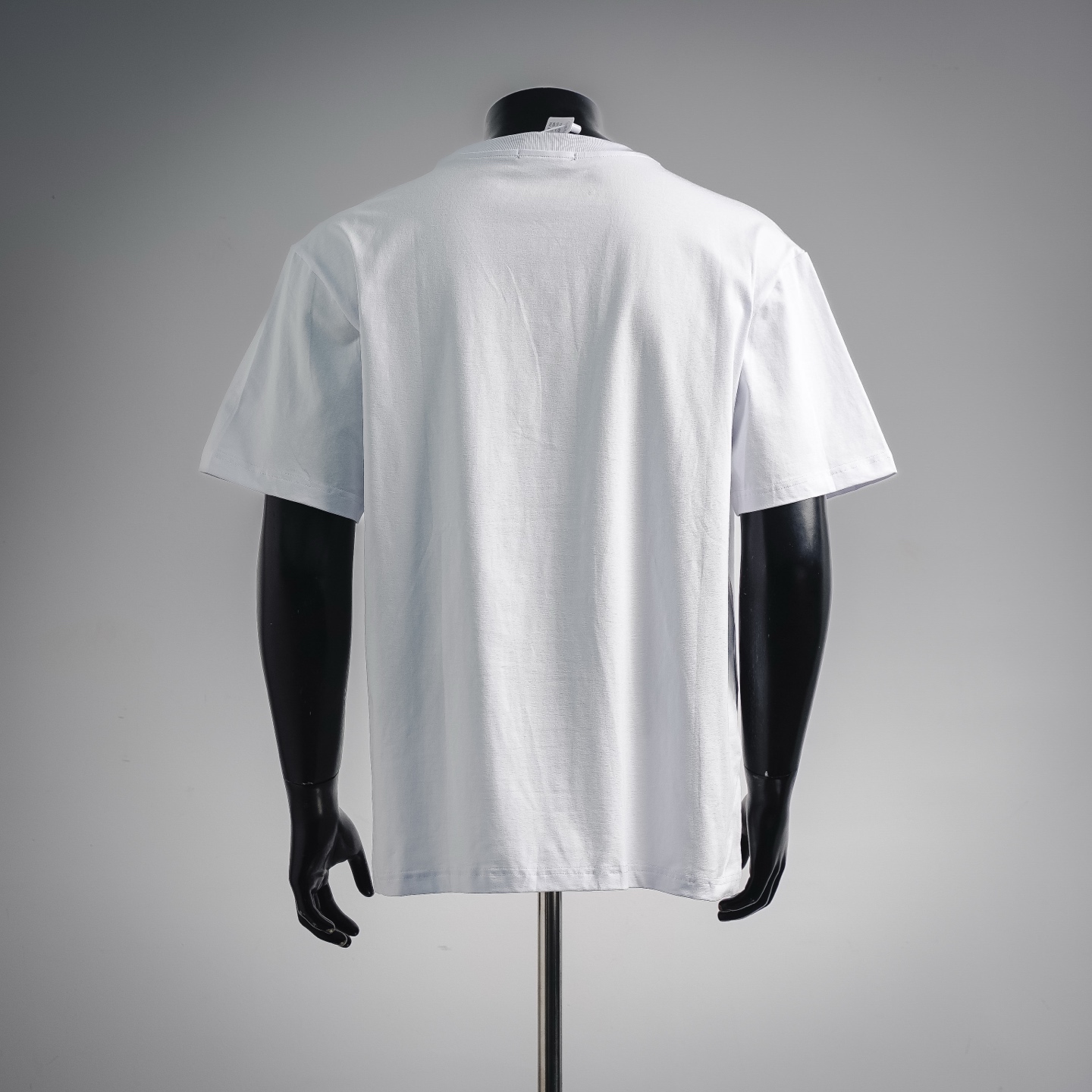 Dsqua gradient letter t-shirt