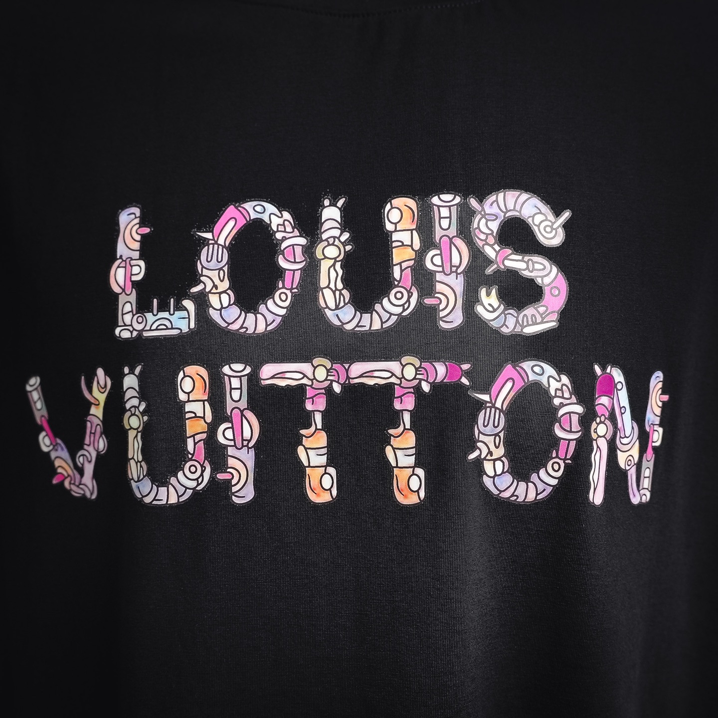 Louis print t-shirt