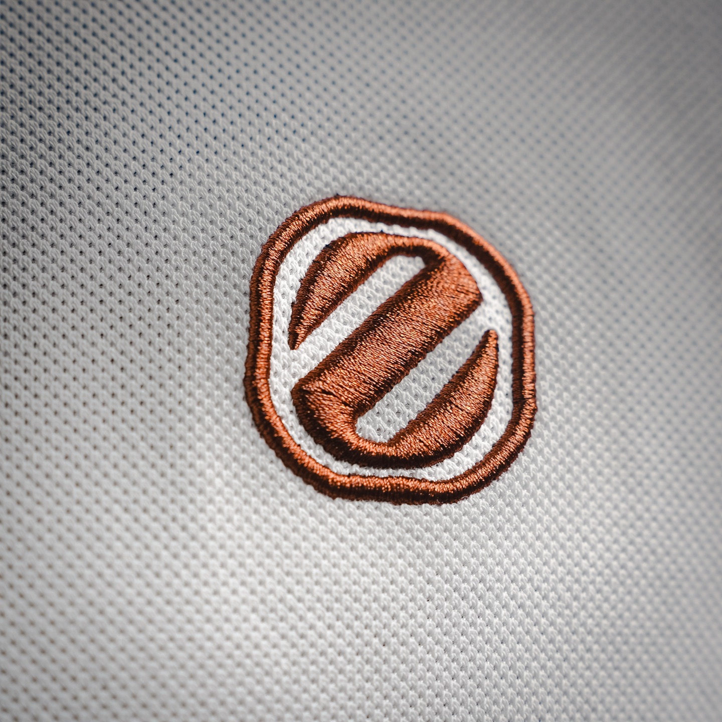 Zegn embroidered Polo