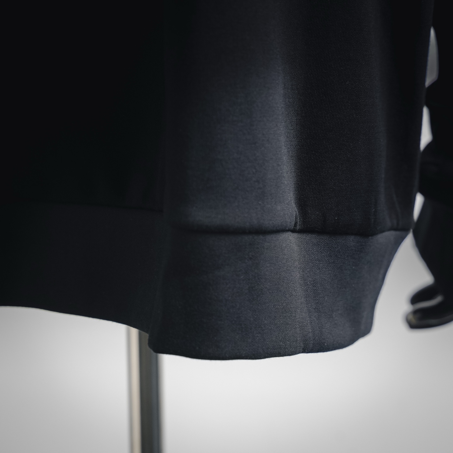 Pra 26ss zip-up contract hoodie