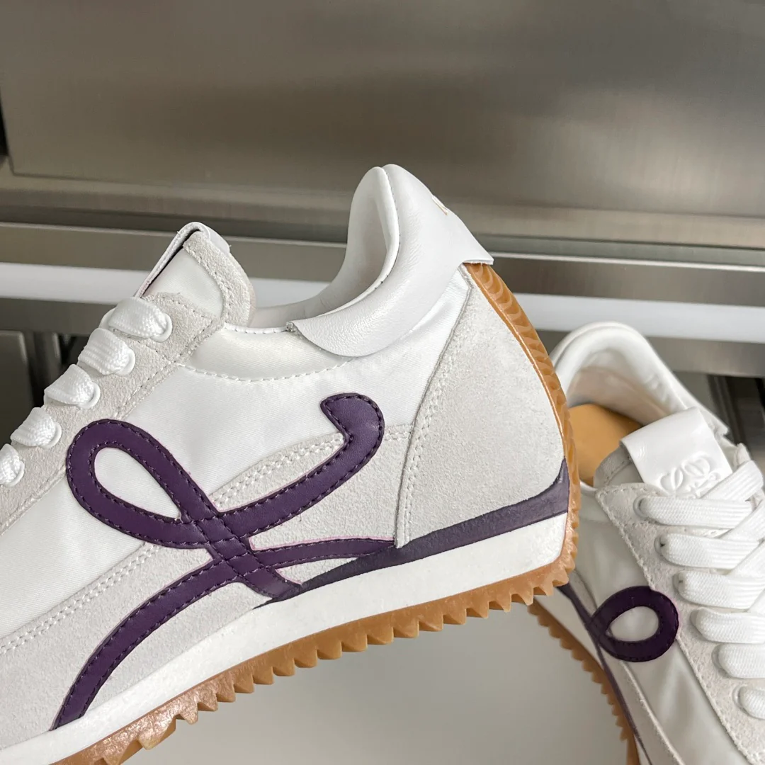 Loe retro sneakers