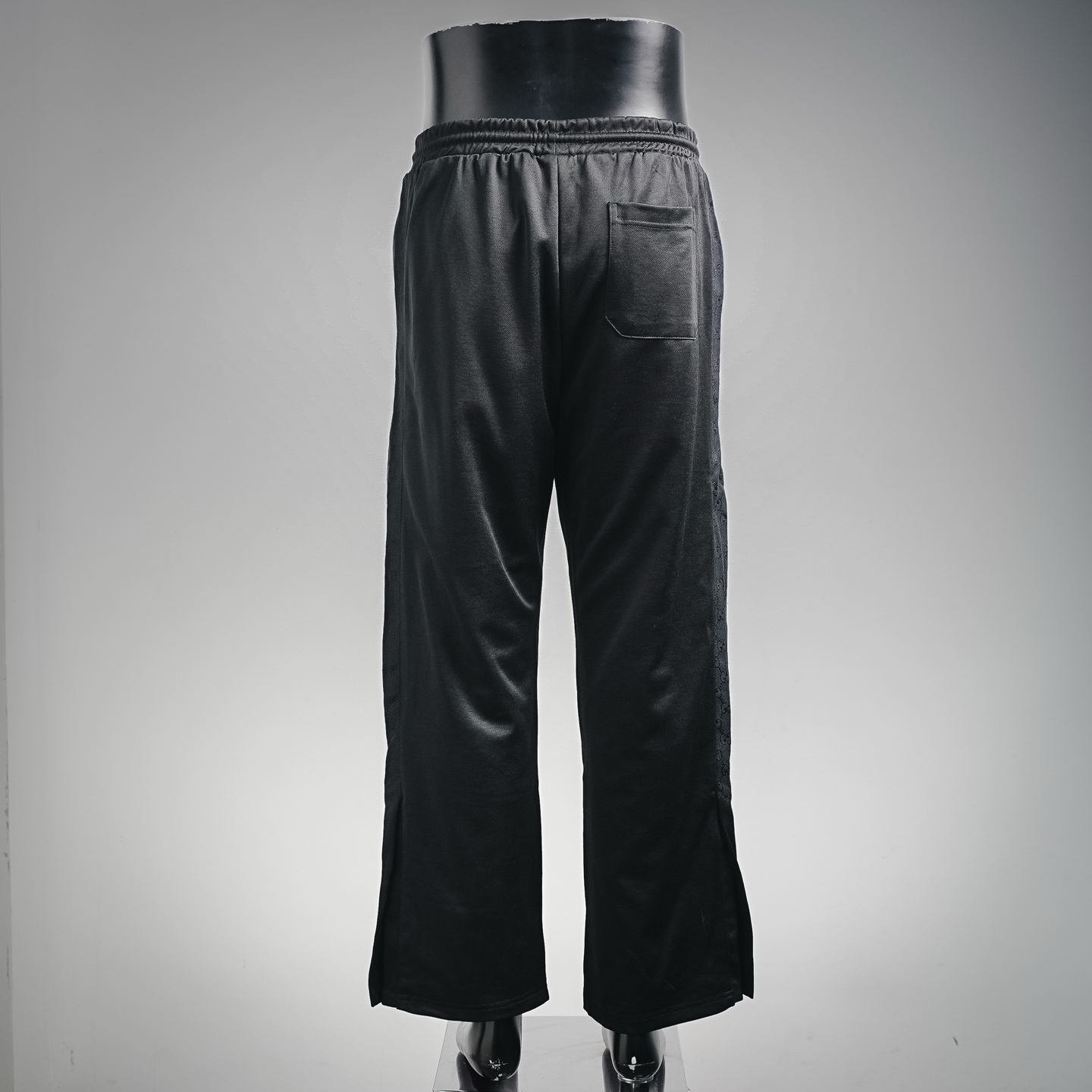 Guc embroidered pants