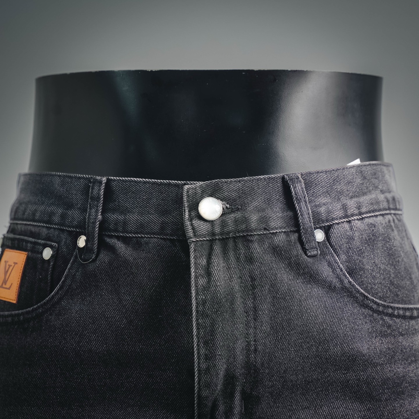 Loui straight-leg jeans