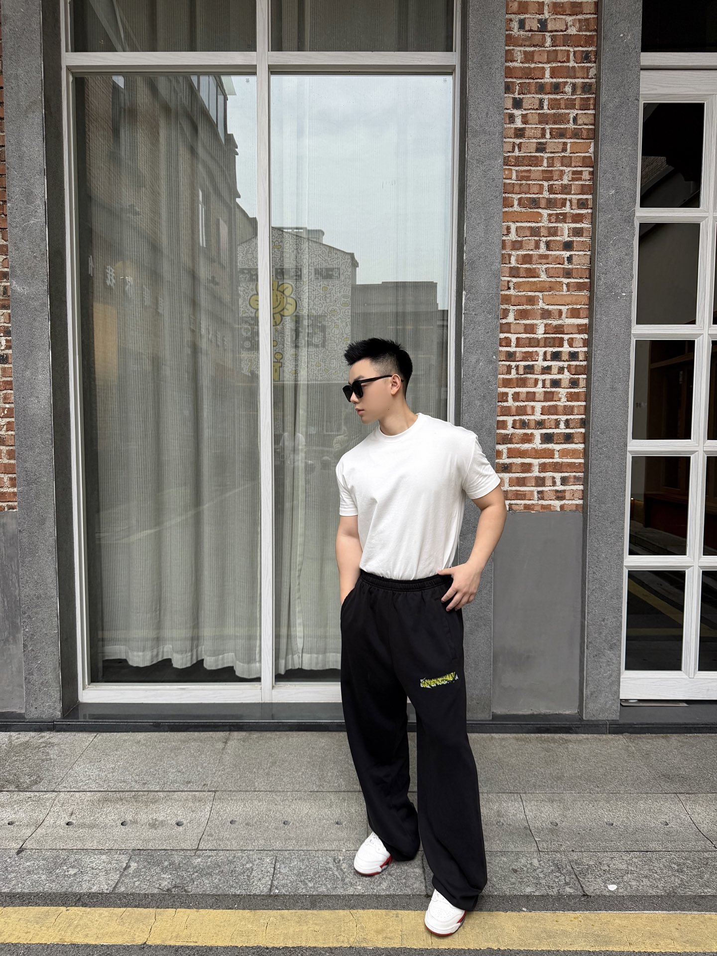 Balen casual pants