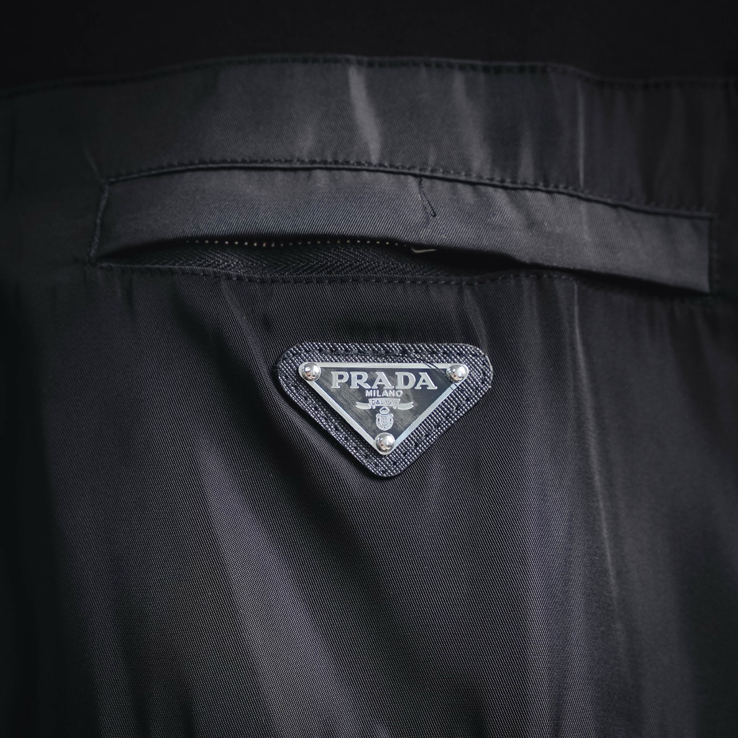 Pra patch spockets t-shirt
