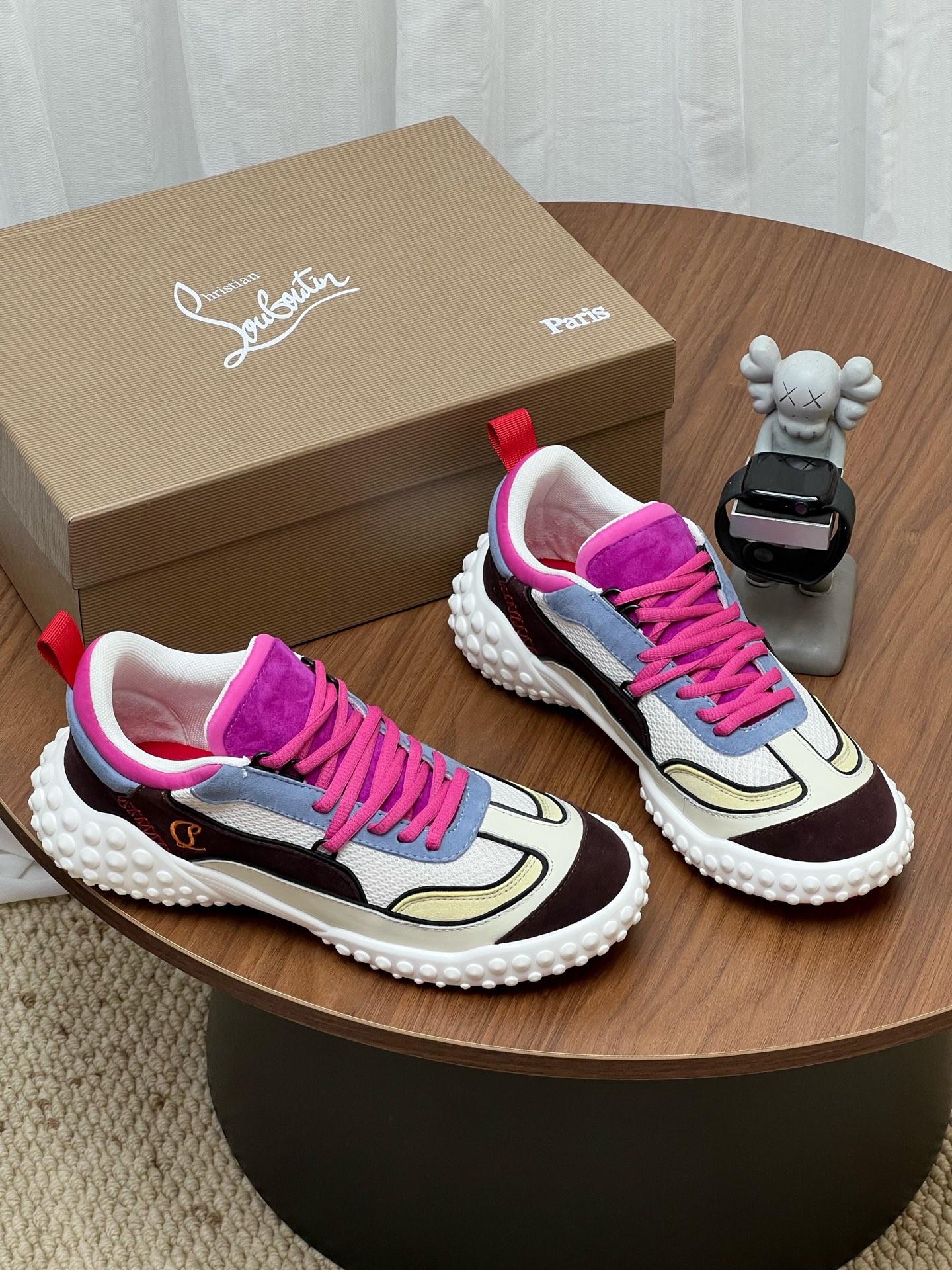 Loubou sneakers