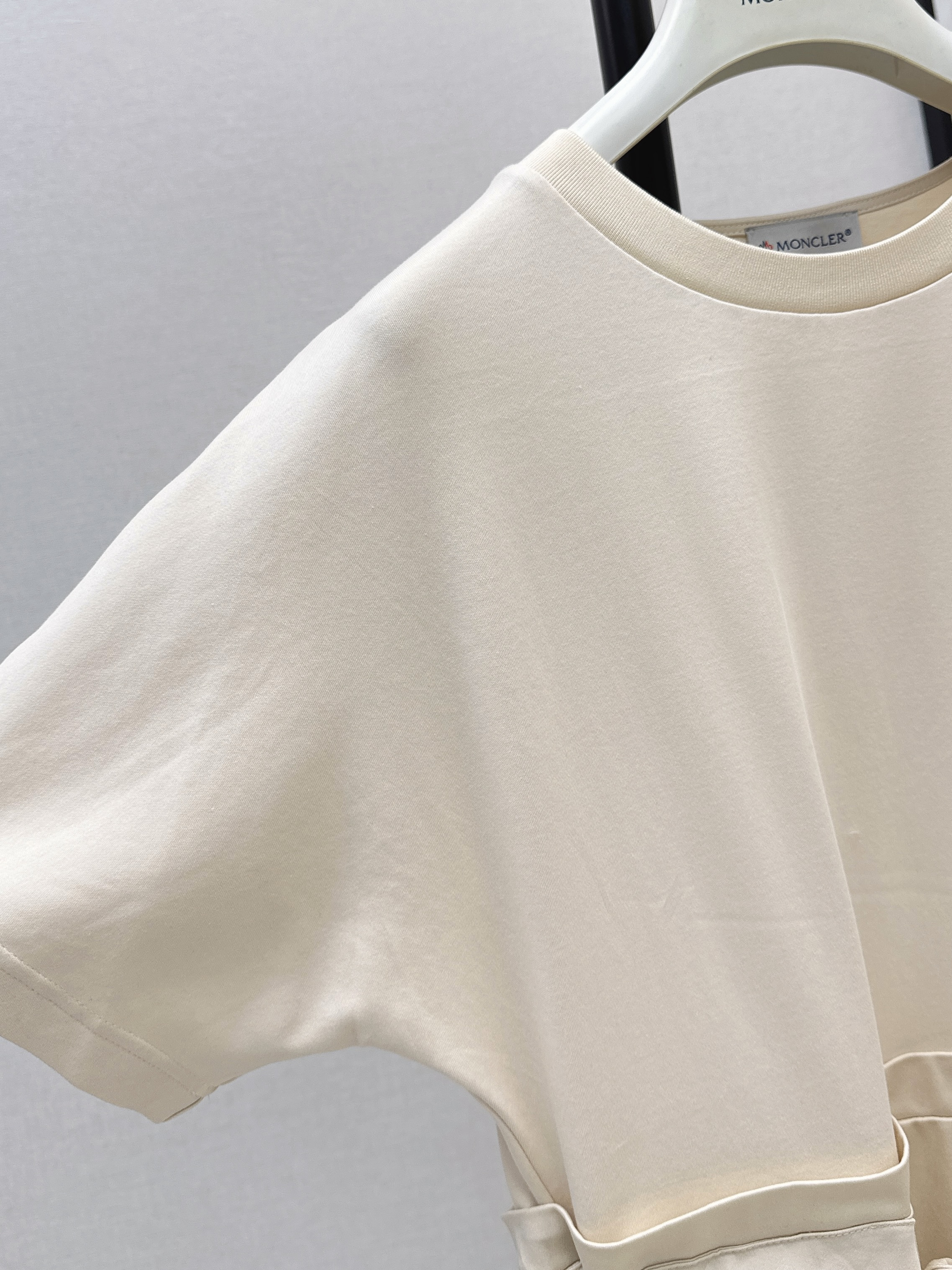 Monc 26ss drastring dress