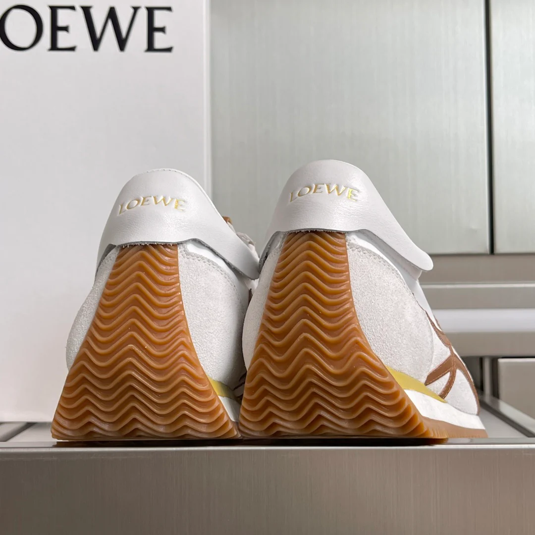 Loe retro sneakers