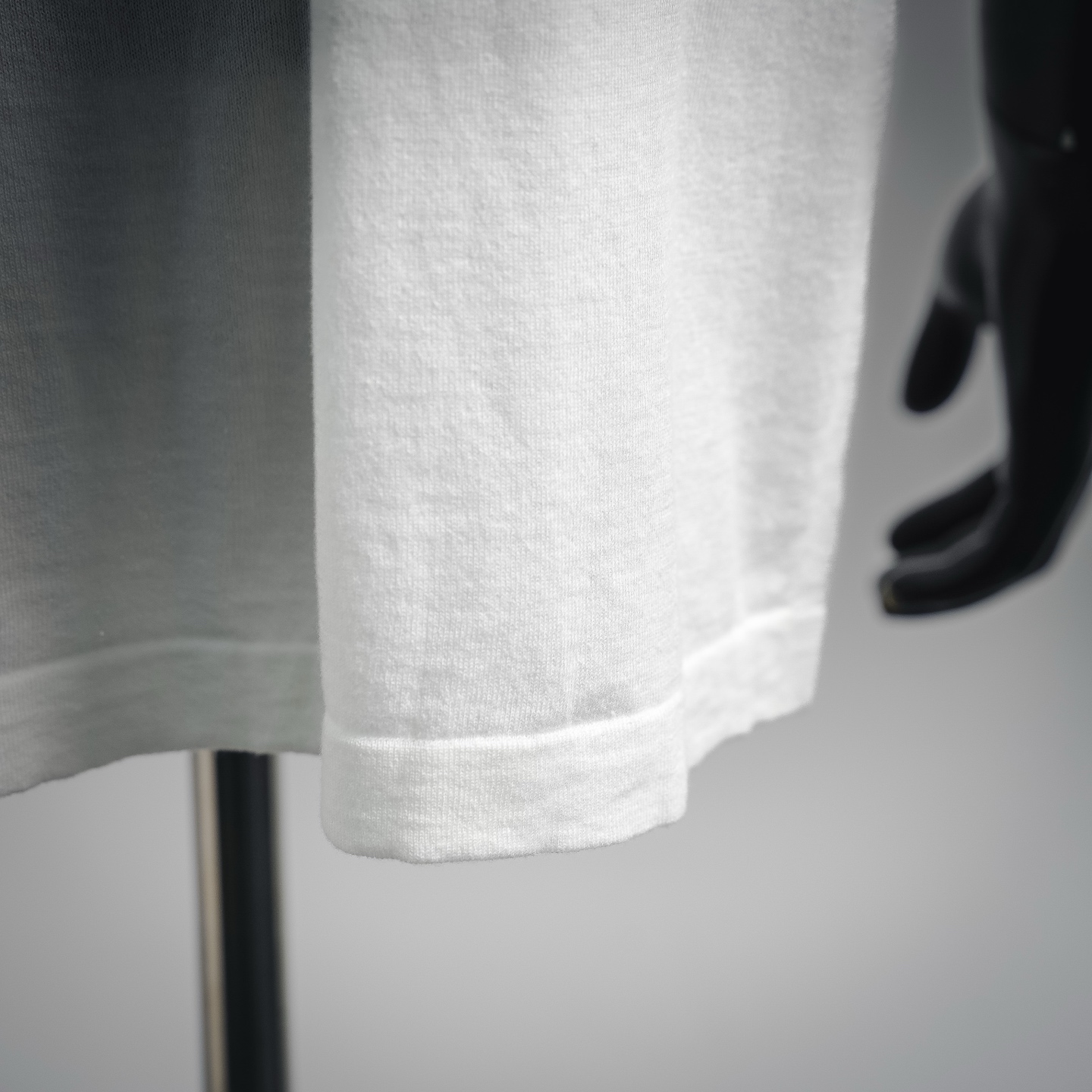 Louis jacquard cuffs t-shirt