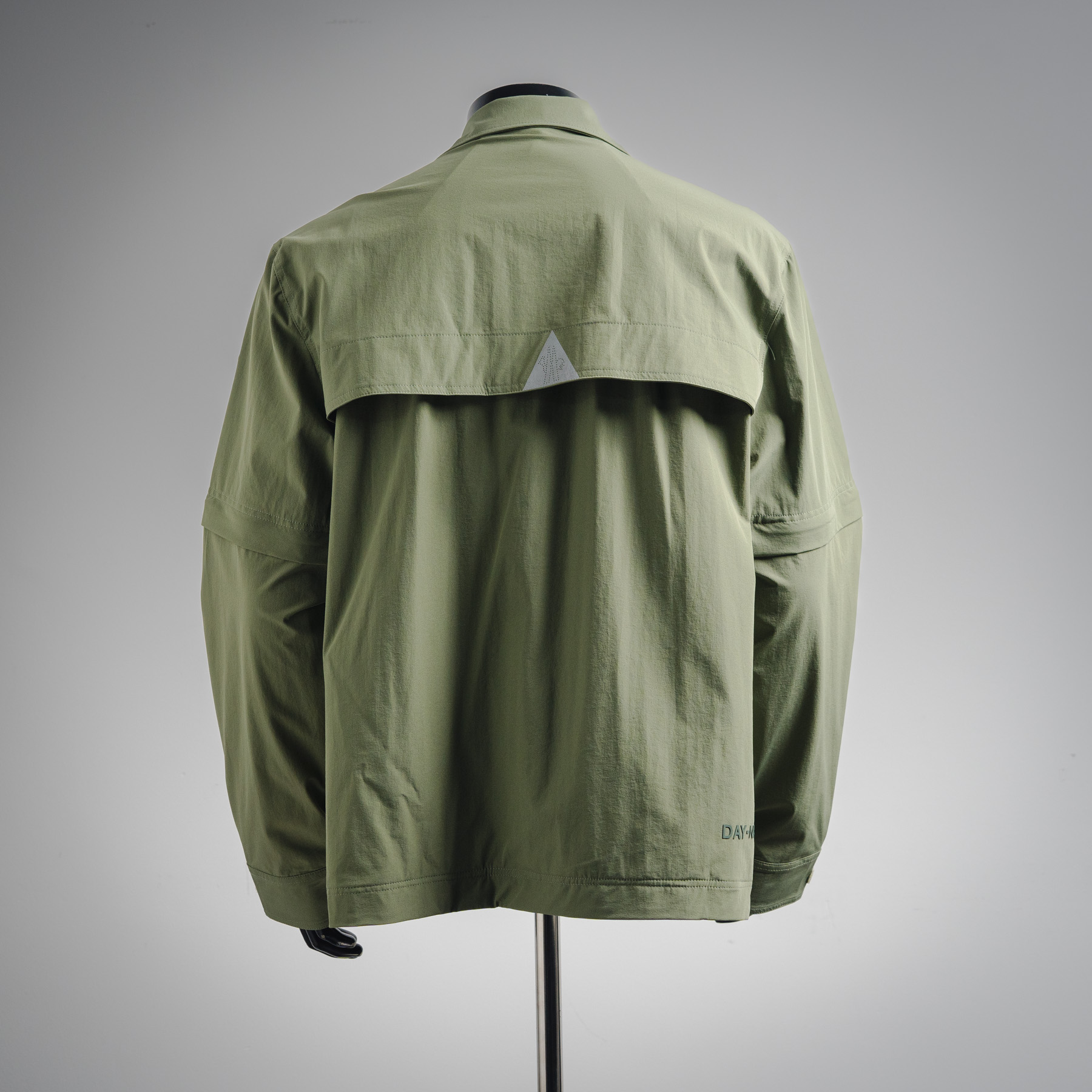 Mon convertible utility jacket