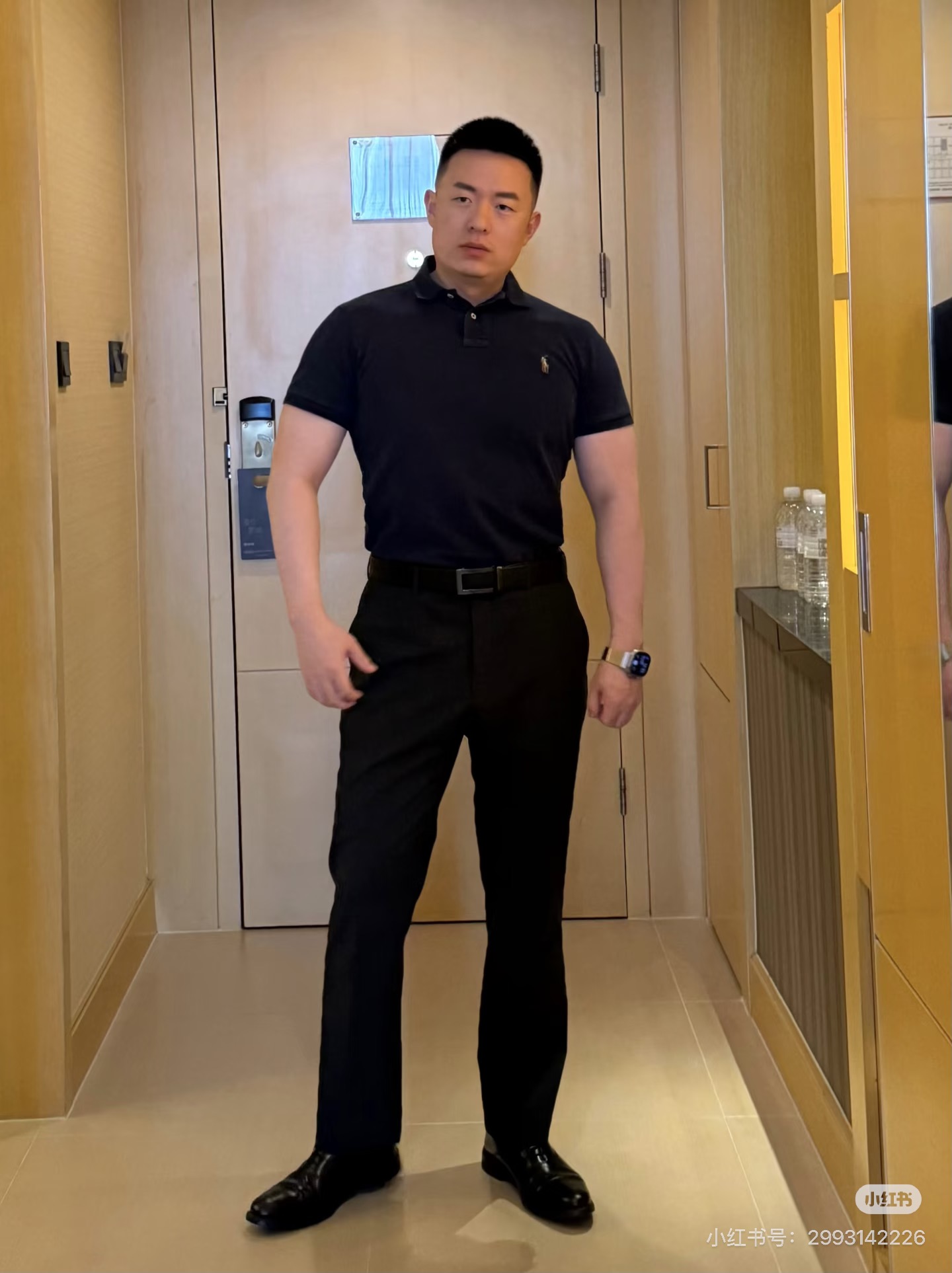 Ralph embroidered classic Polo