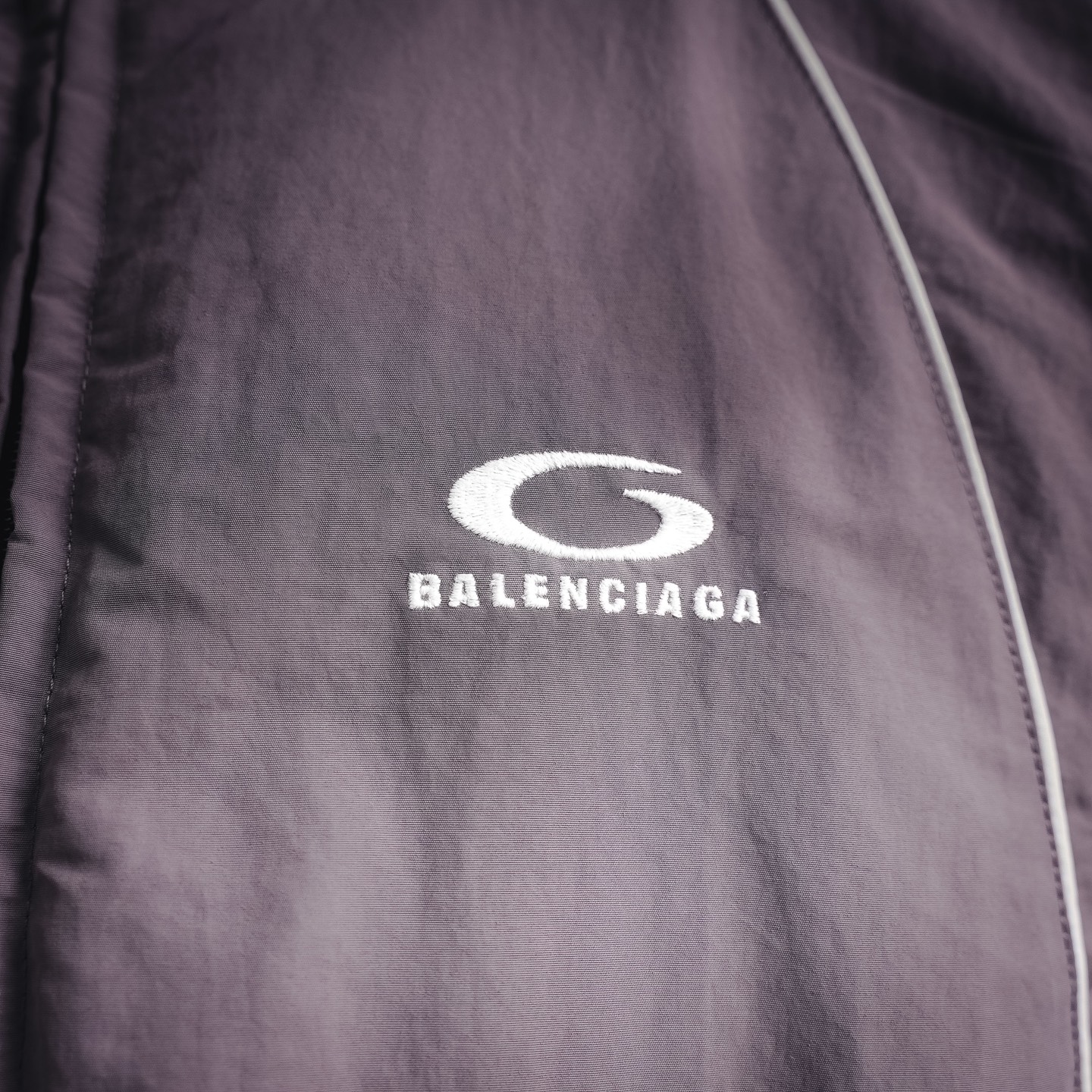 Balen reversible down jacket