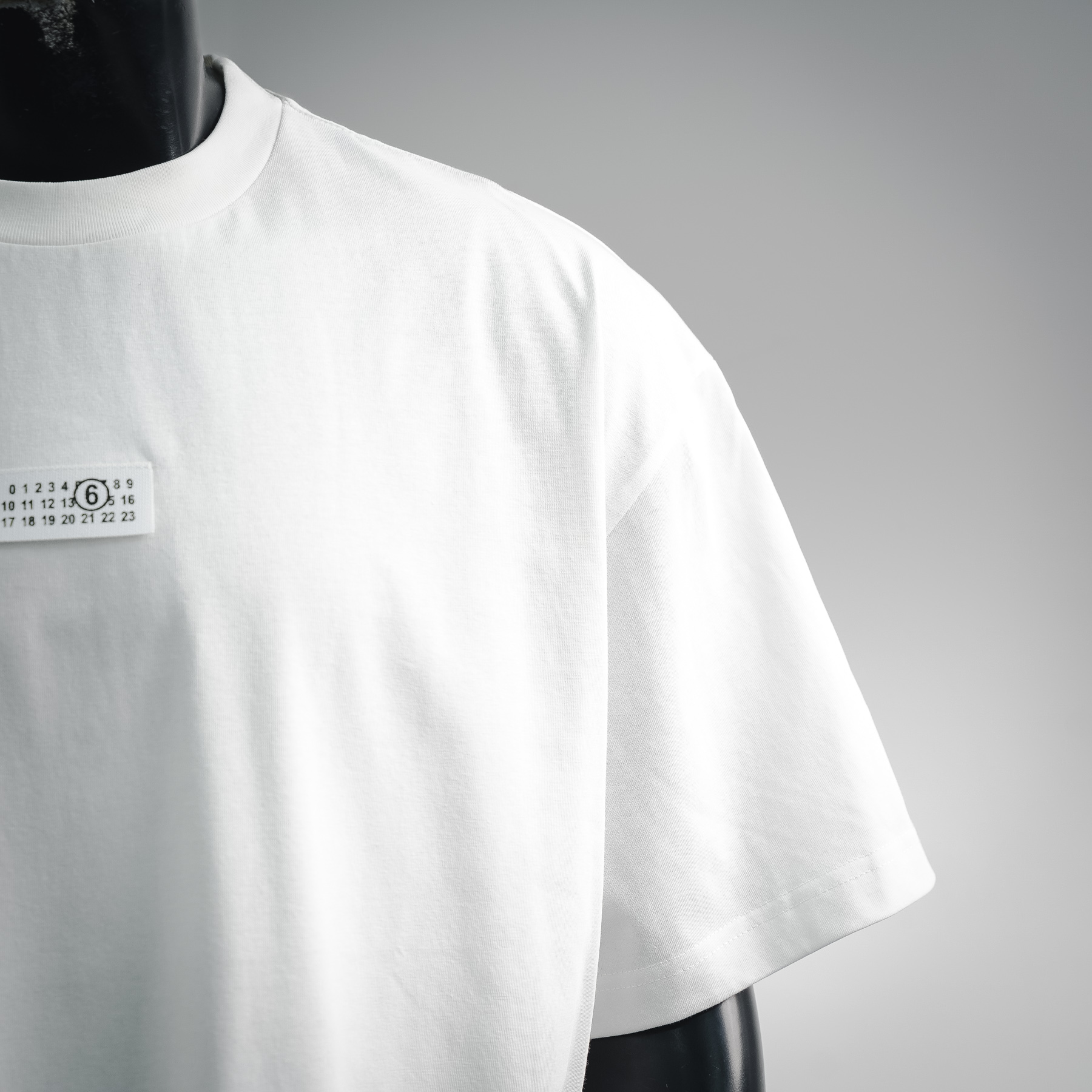 Maison casual t-shirt