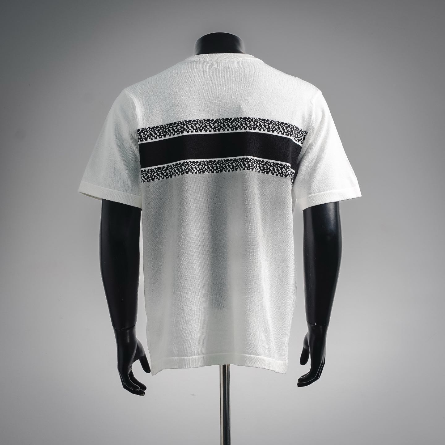 Guc jacquard t-shirt
