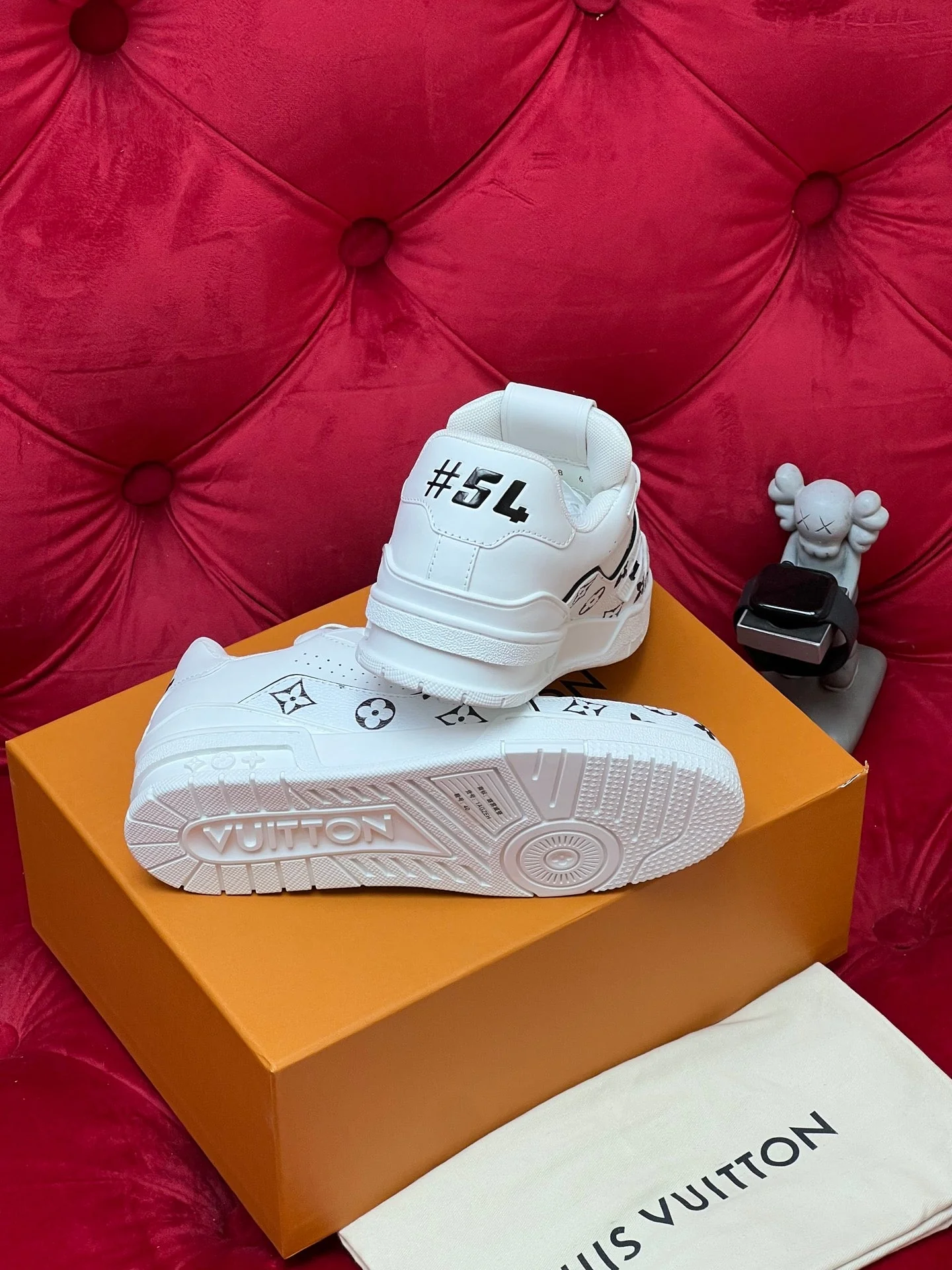 Louis casual shoes