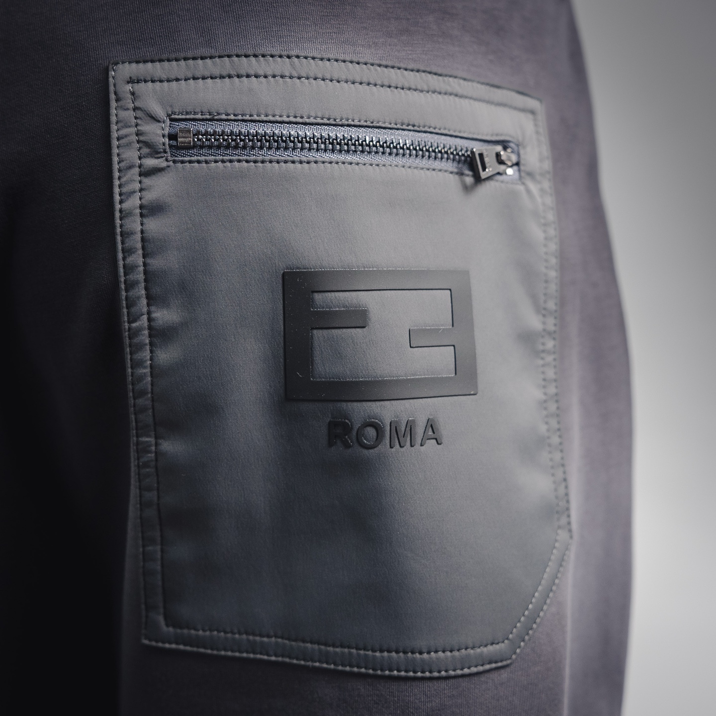Fend pocket jogger pants