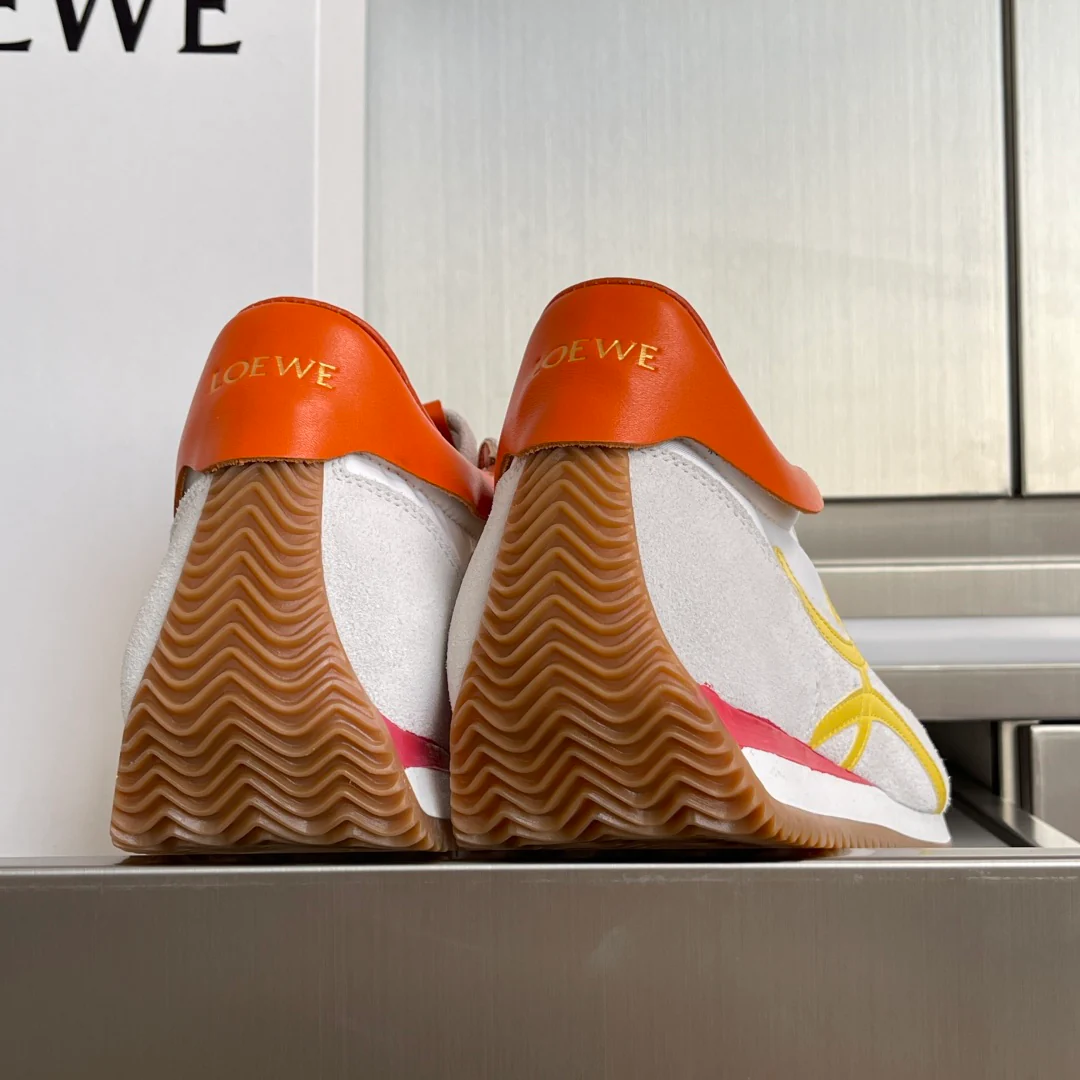 Loe retro sneakers