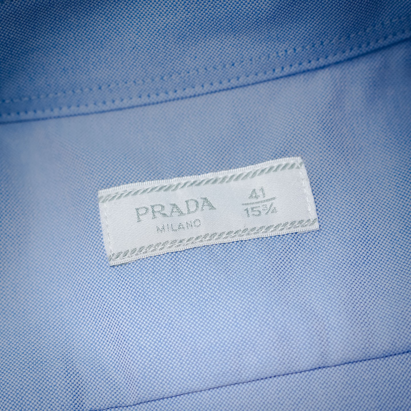 Pra embroidered long-sleeved shirts