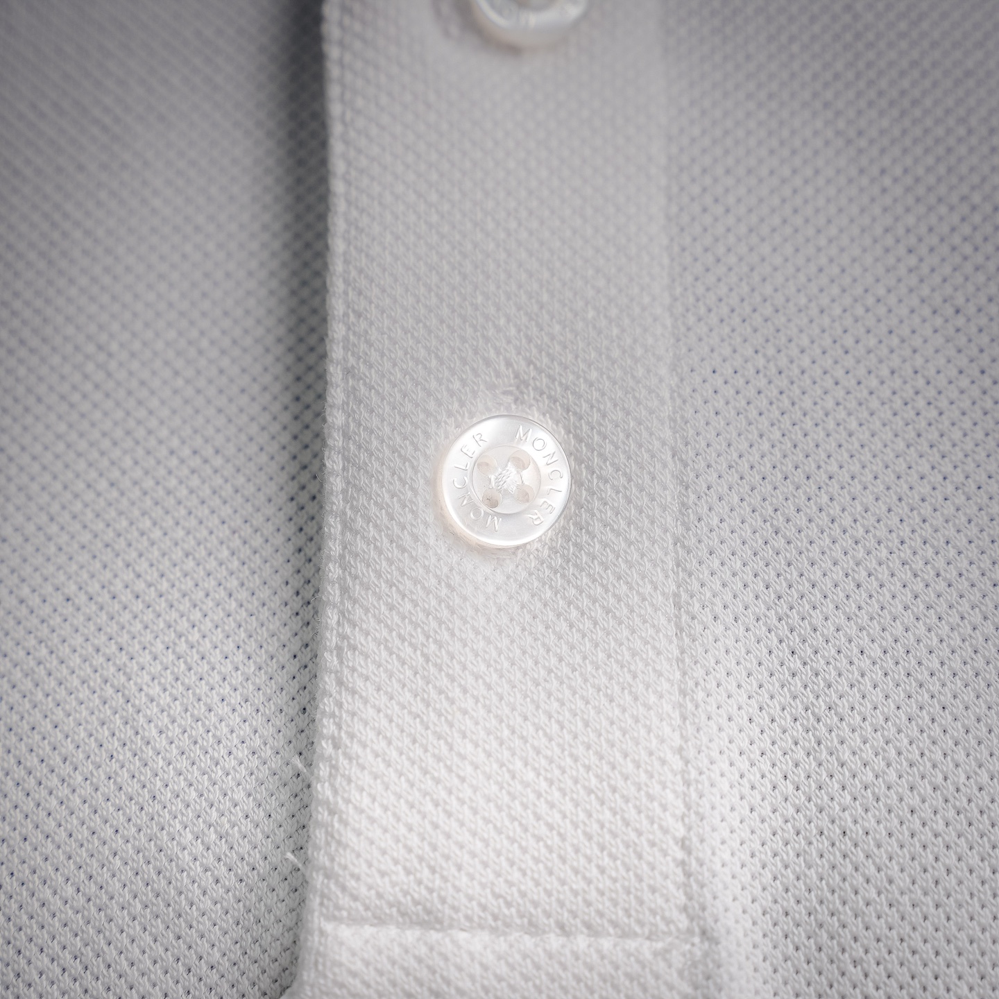 Mon refined classic polo