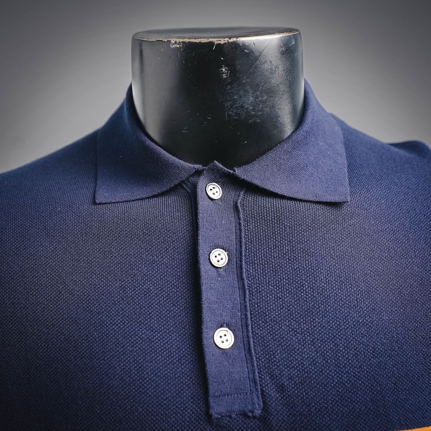 Zeg knit Polo