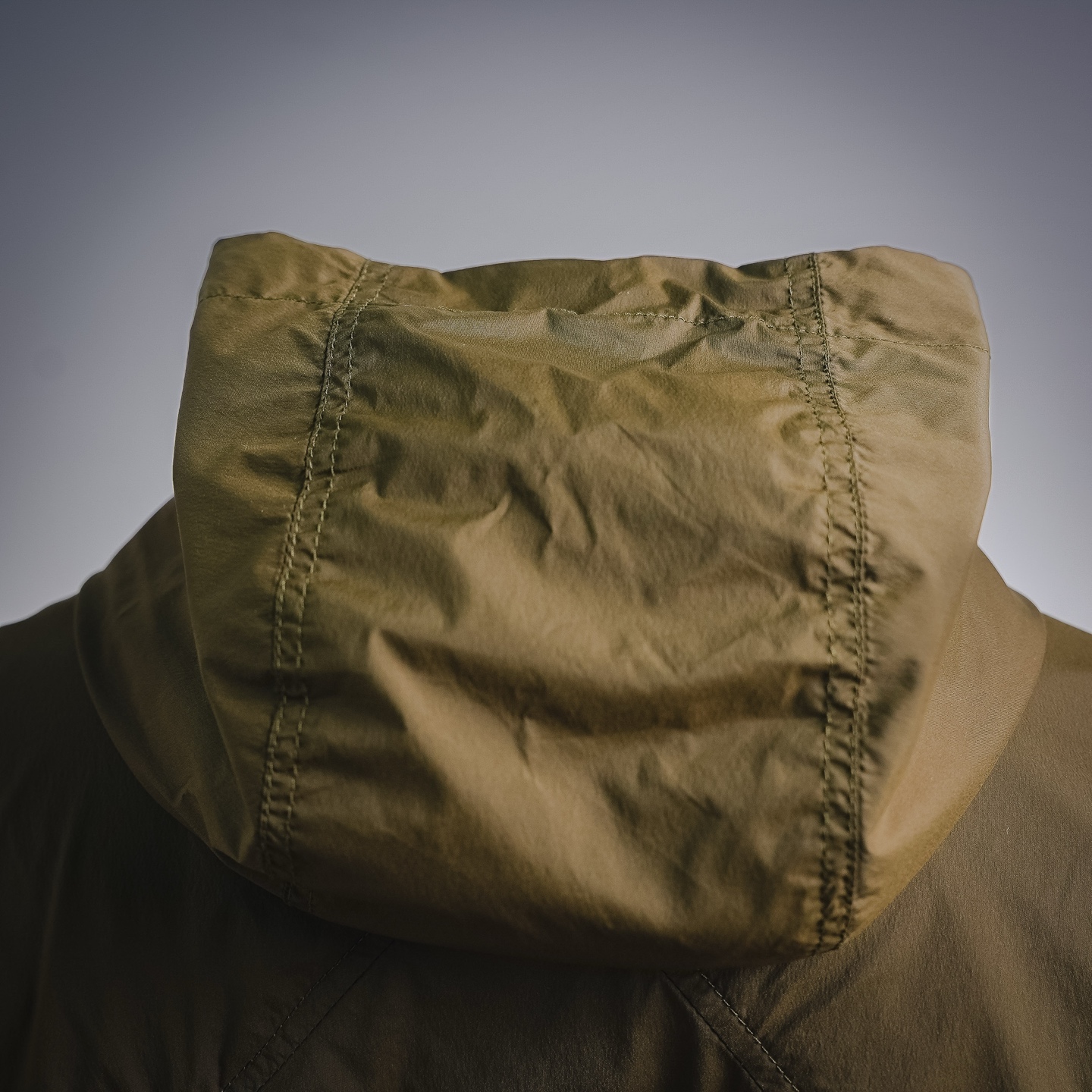 Canada hooded jacket