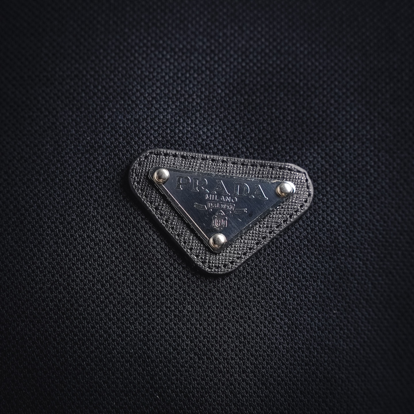 Pra collared half-zip sweatshirt