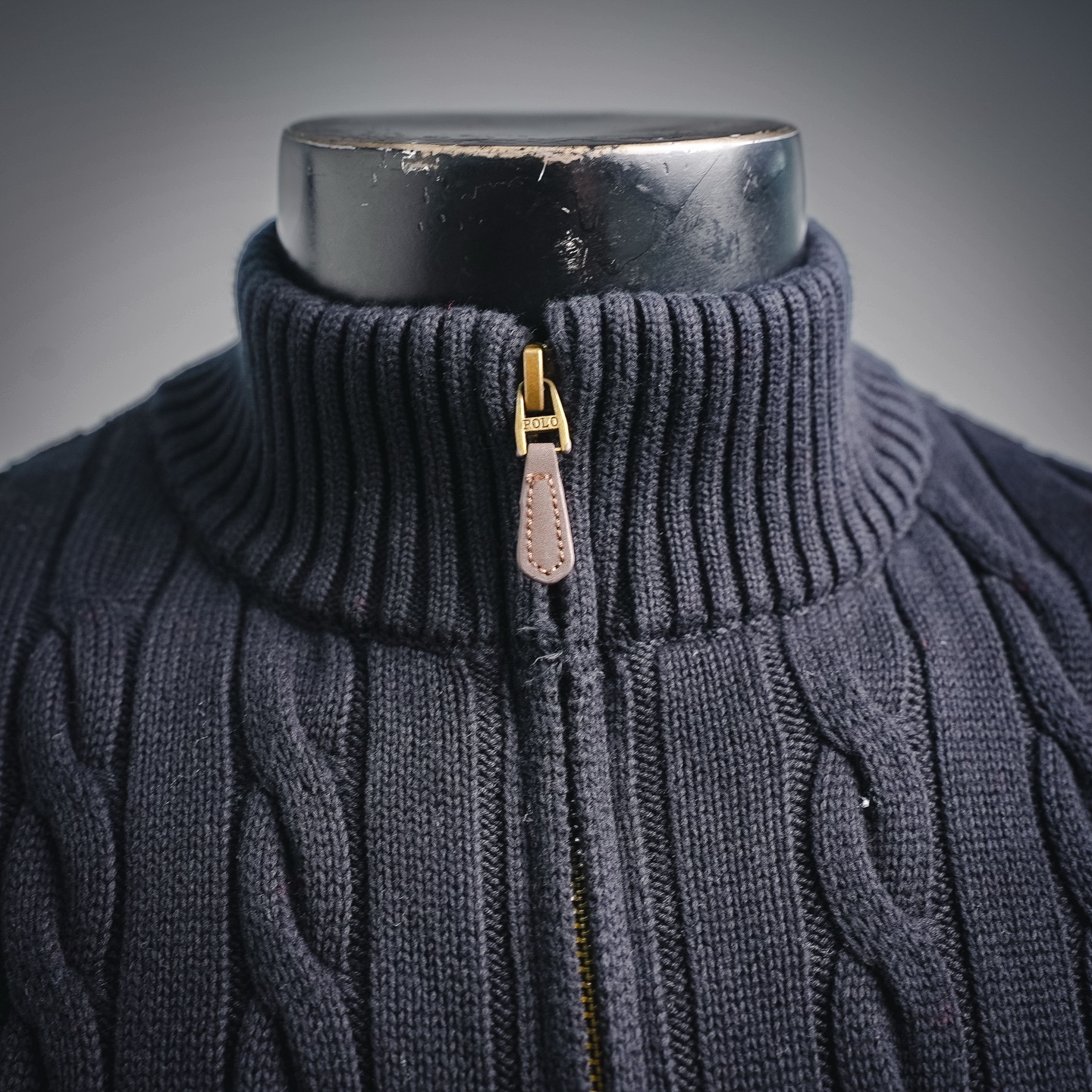 Ralph cozy knit sweater