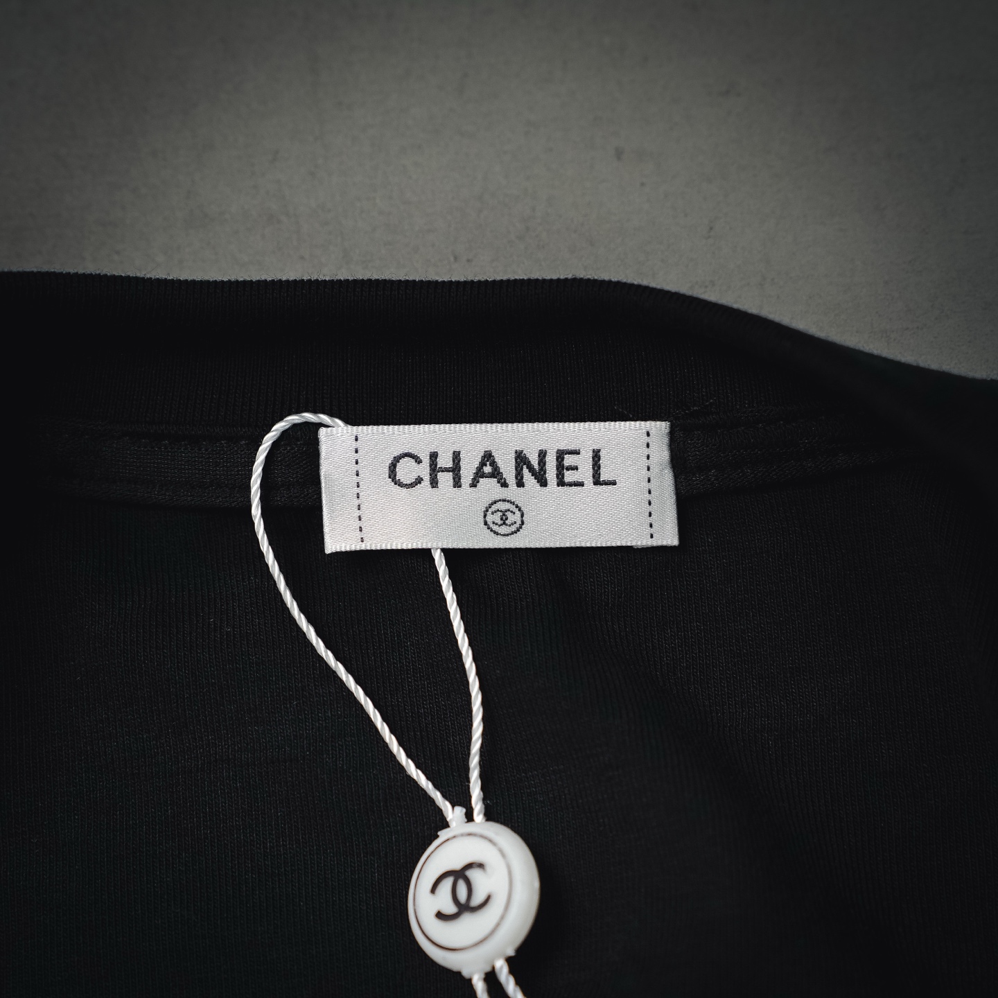 Chan jacquard t-shirt