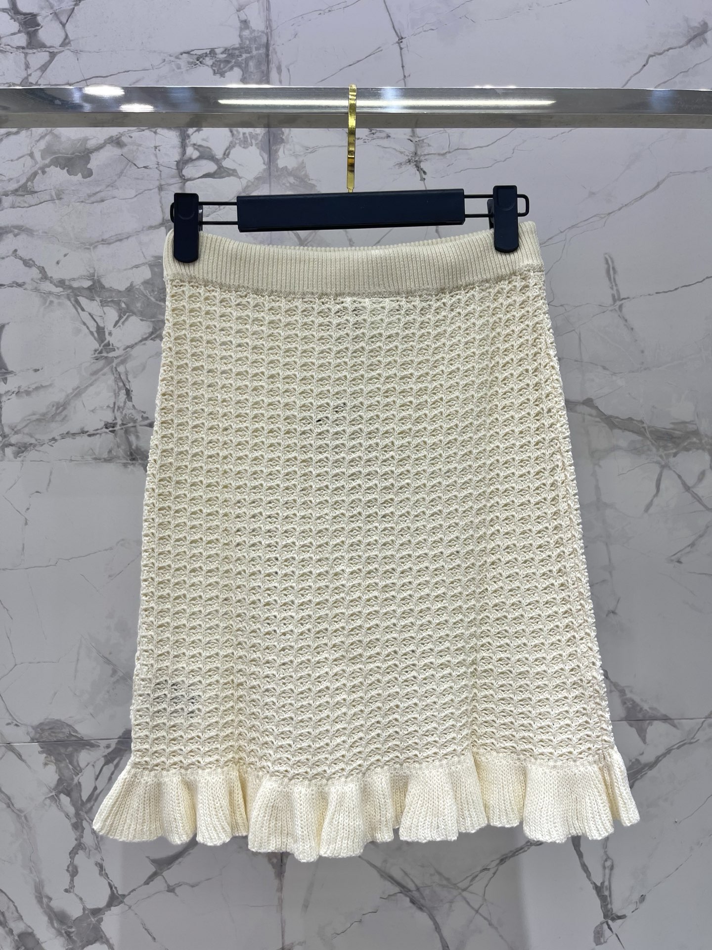 CD 26SS knit suit