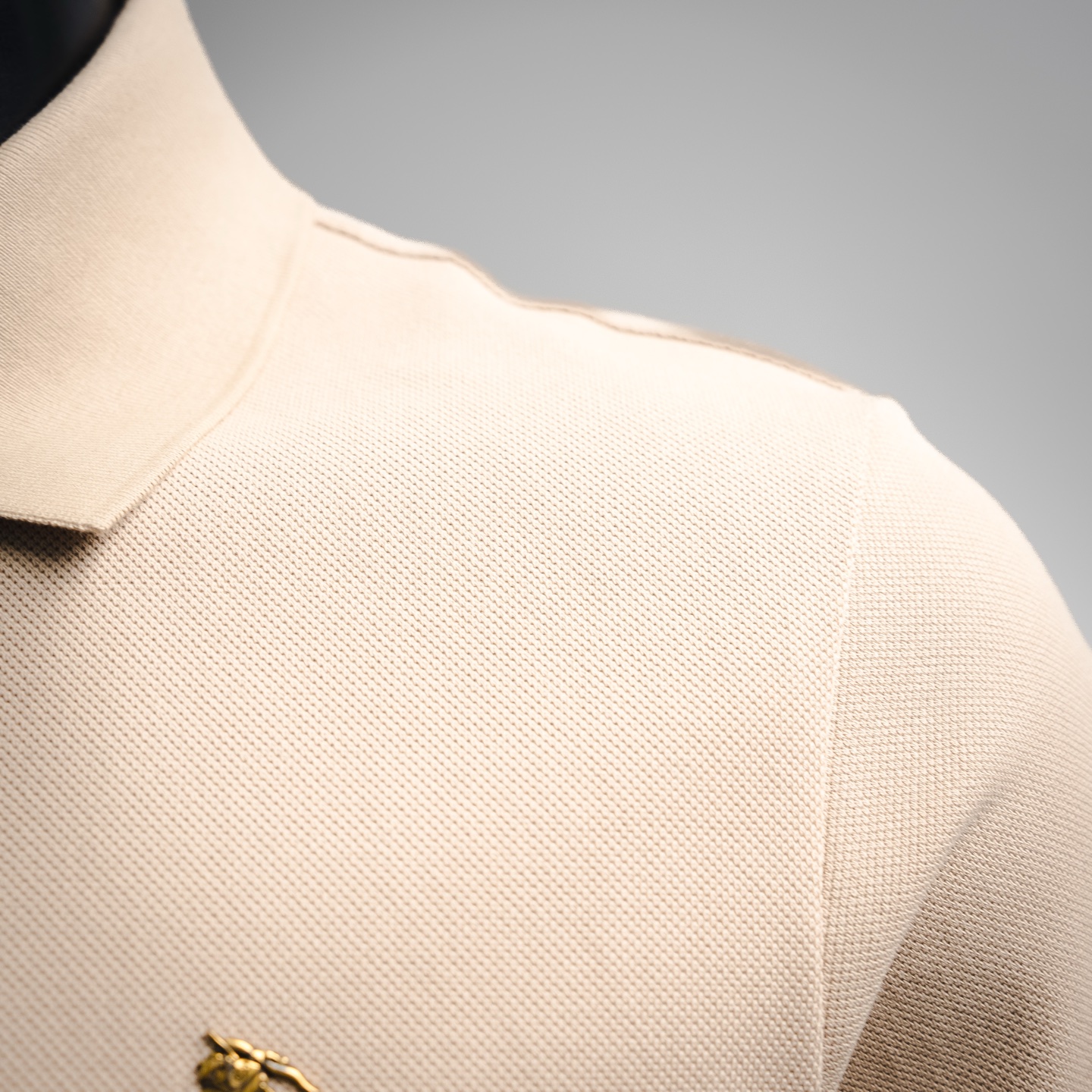 Bur logo badge Polo