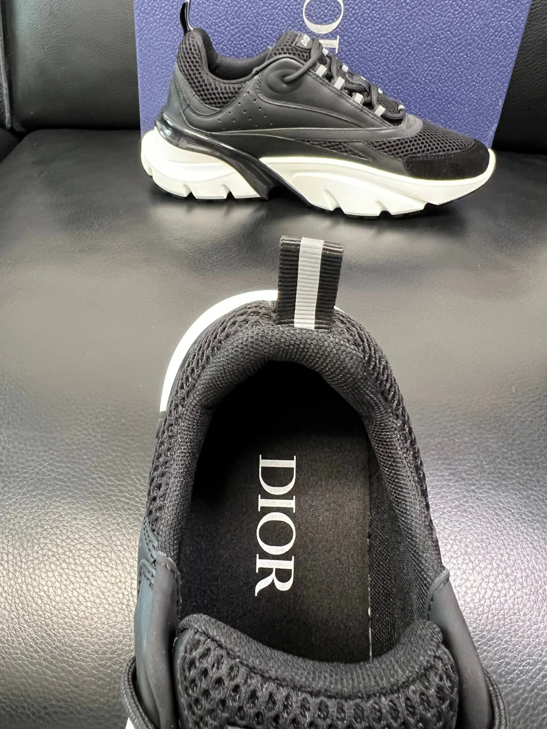 CD 25fw leisure shoe