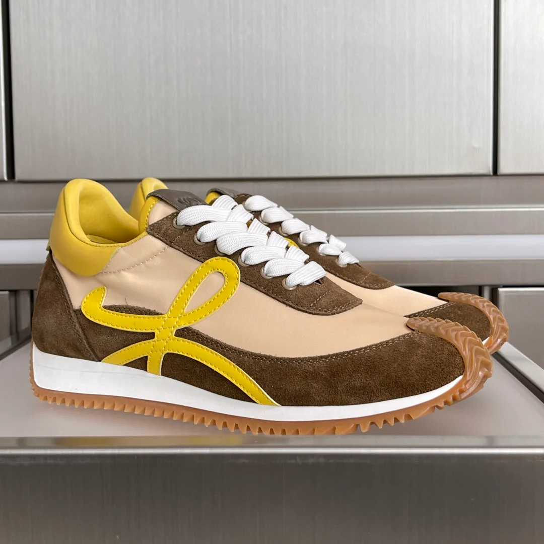 Loe retro sneakers