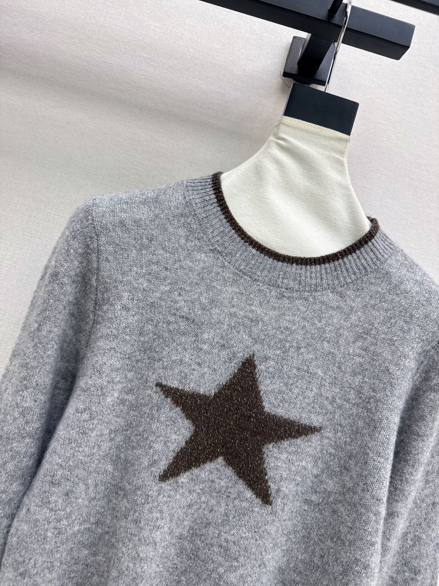 CD 26fw knit sweater
