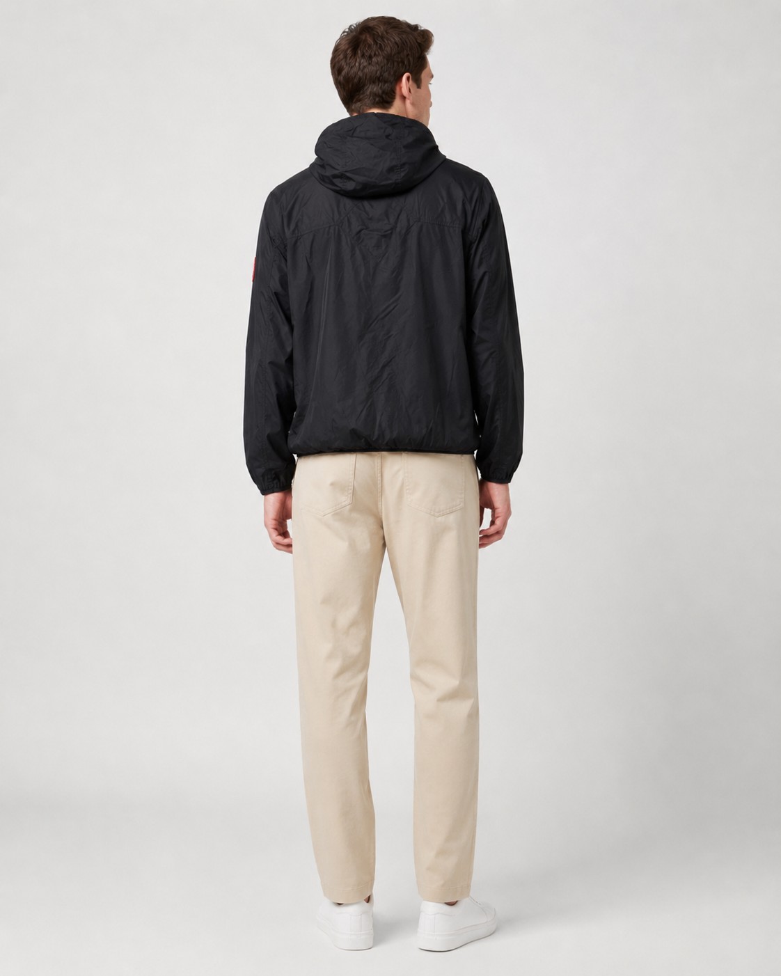 Canada hooded jacket