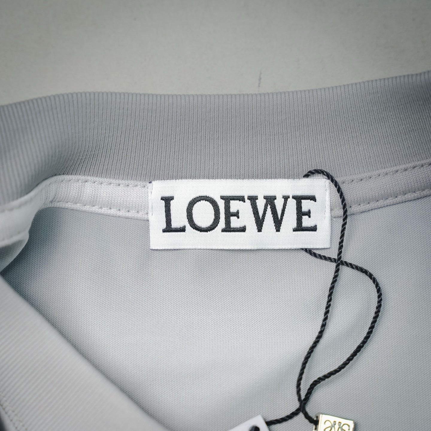 Loe embroidered t-shirt