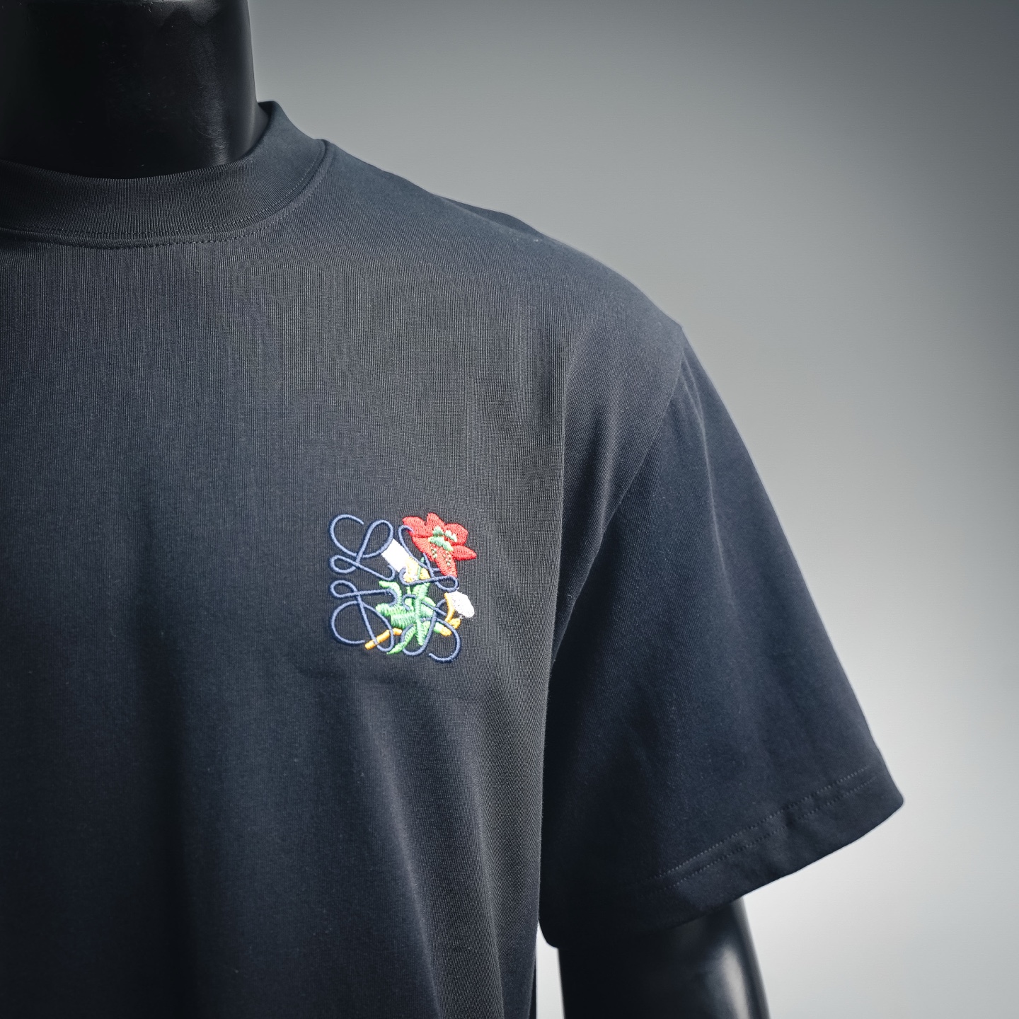 Loe embroidered t-shirt