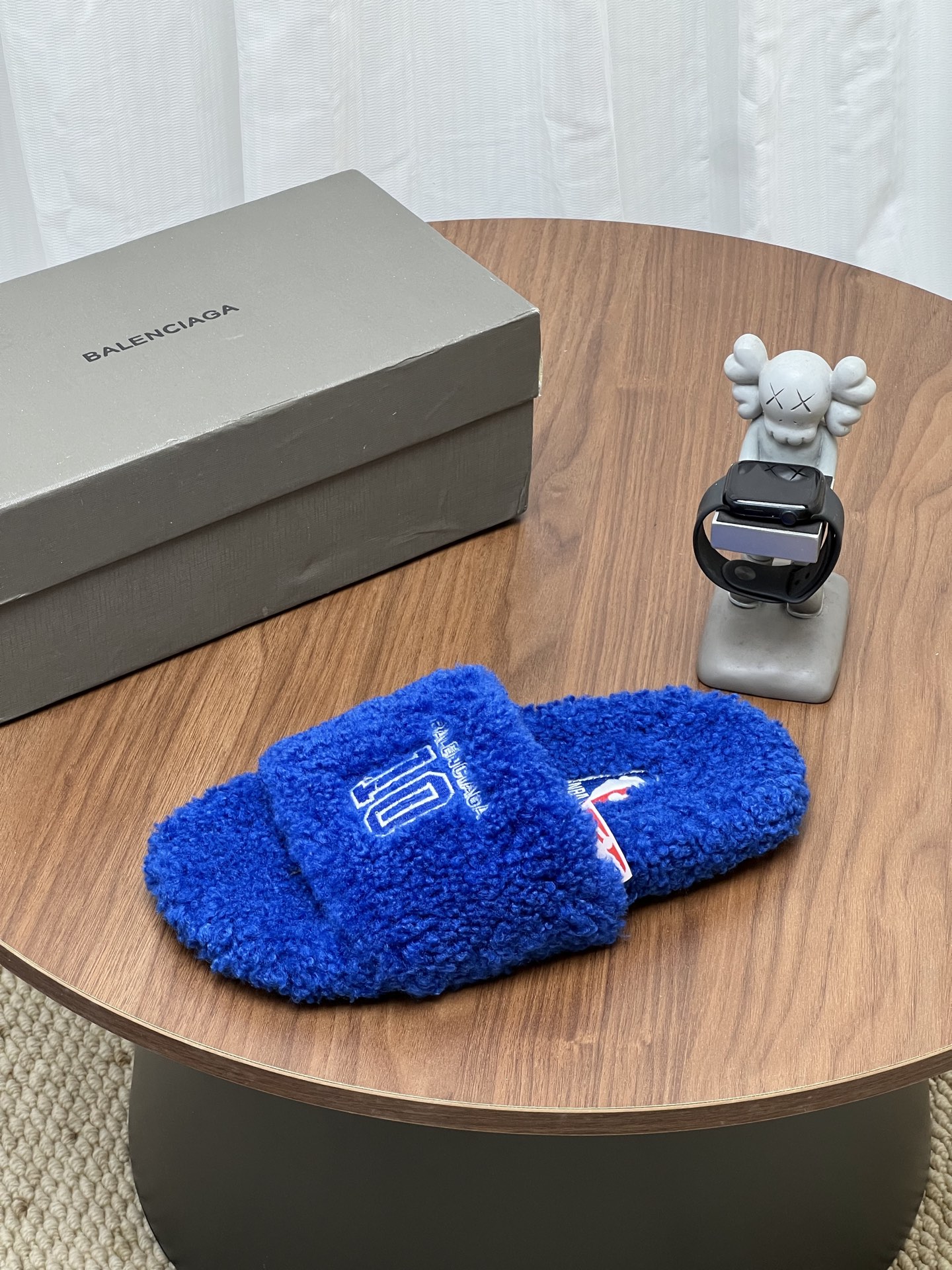 Balen plush slippers