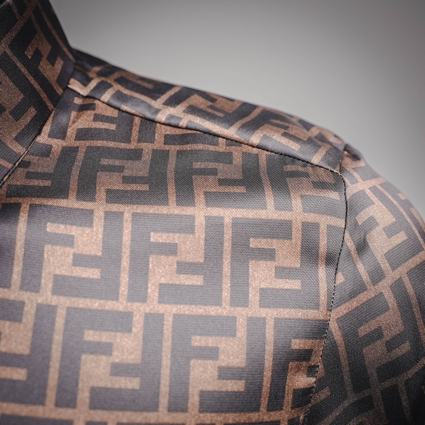 Fend all-over shirts